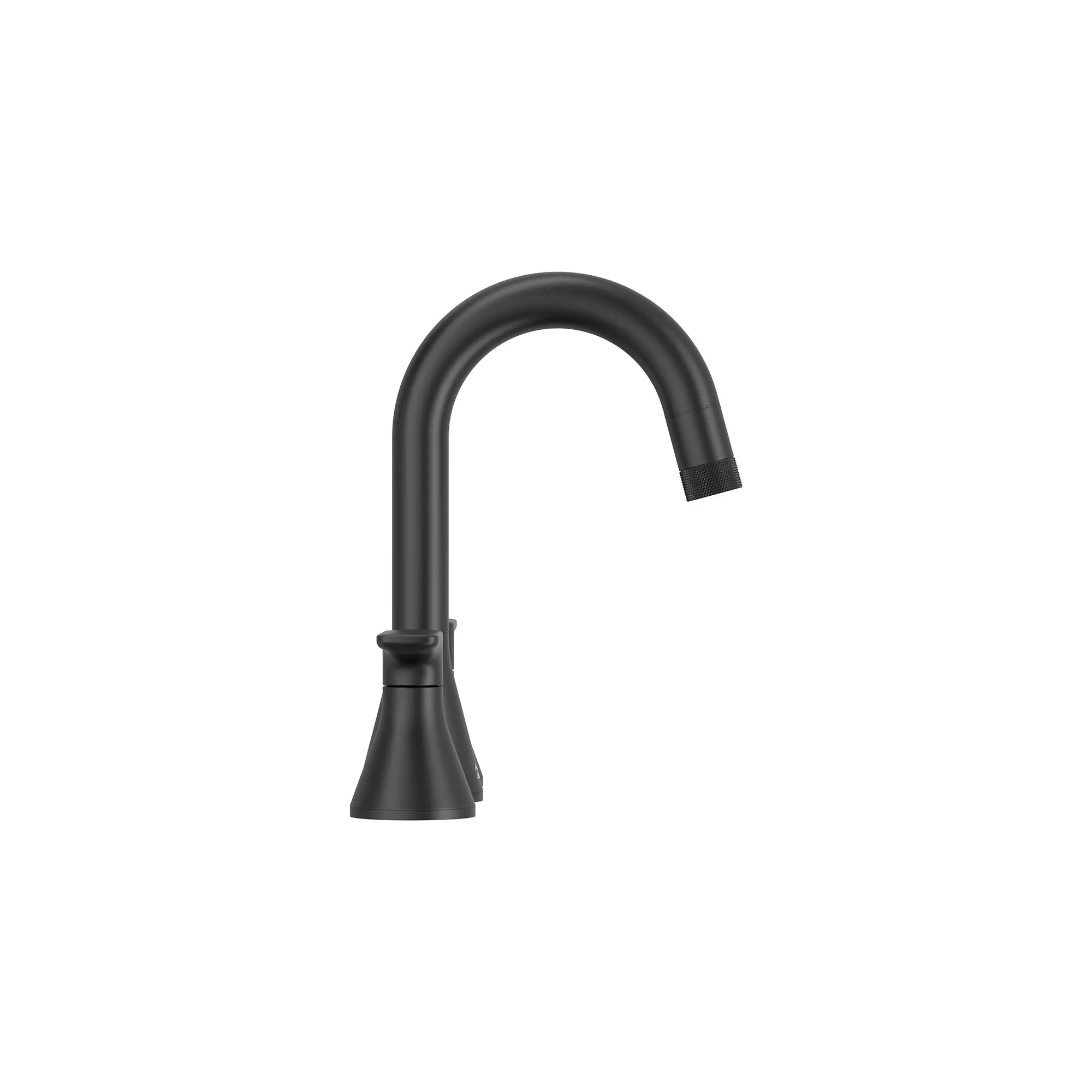 Aspirations® 8-Inch Hybrid Wideset Bathroom Faucet 1.2gpm/4.5L/min With Lever Handles