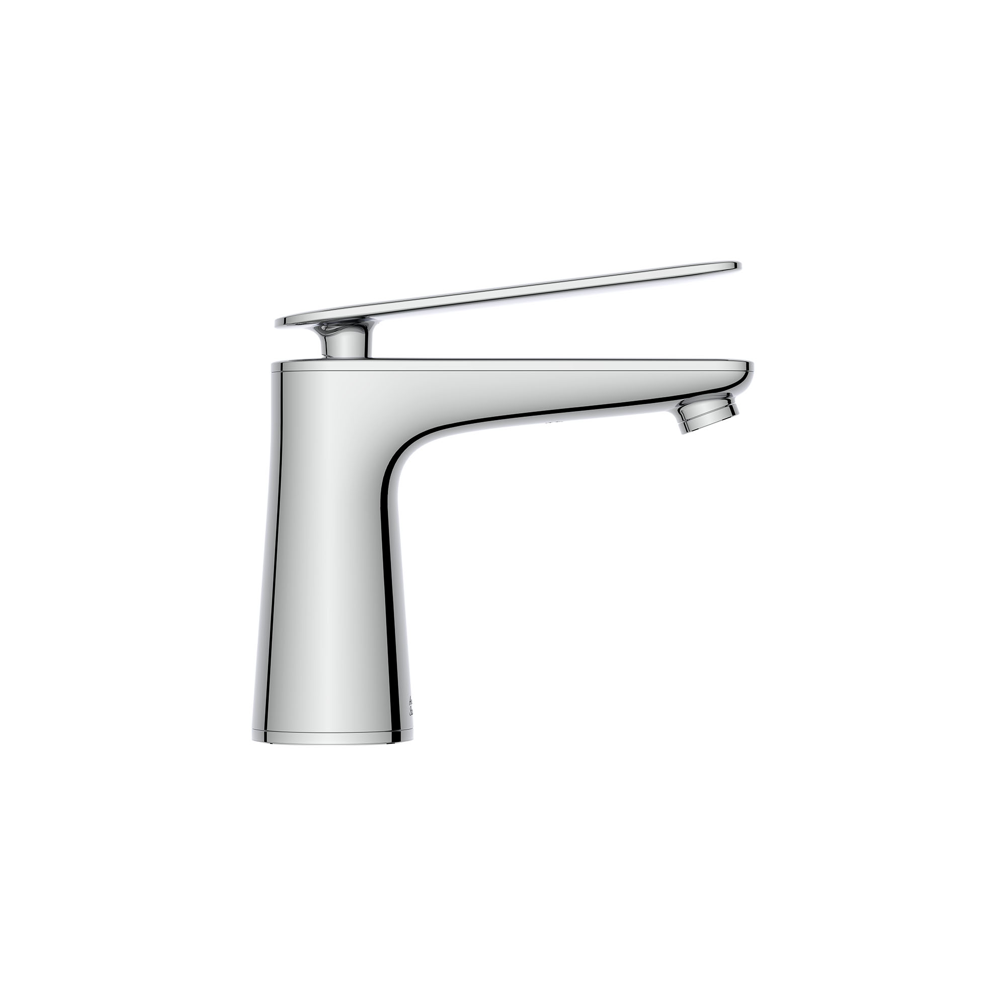 Aspirations 8-Inch Widespread 2-Handle Pull-Down Bathroom Faucet 1.2  gpm/4.5 L/min With Lever Handles