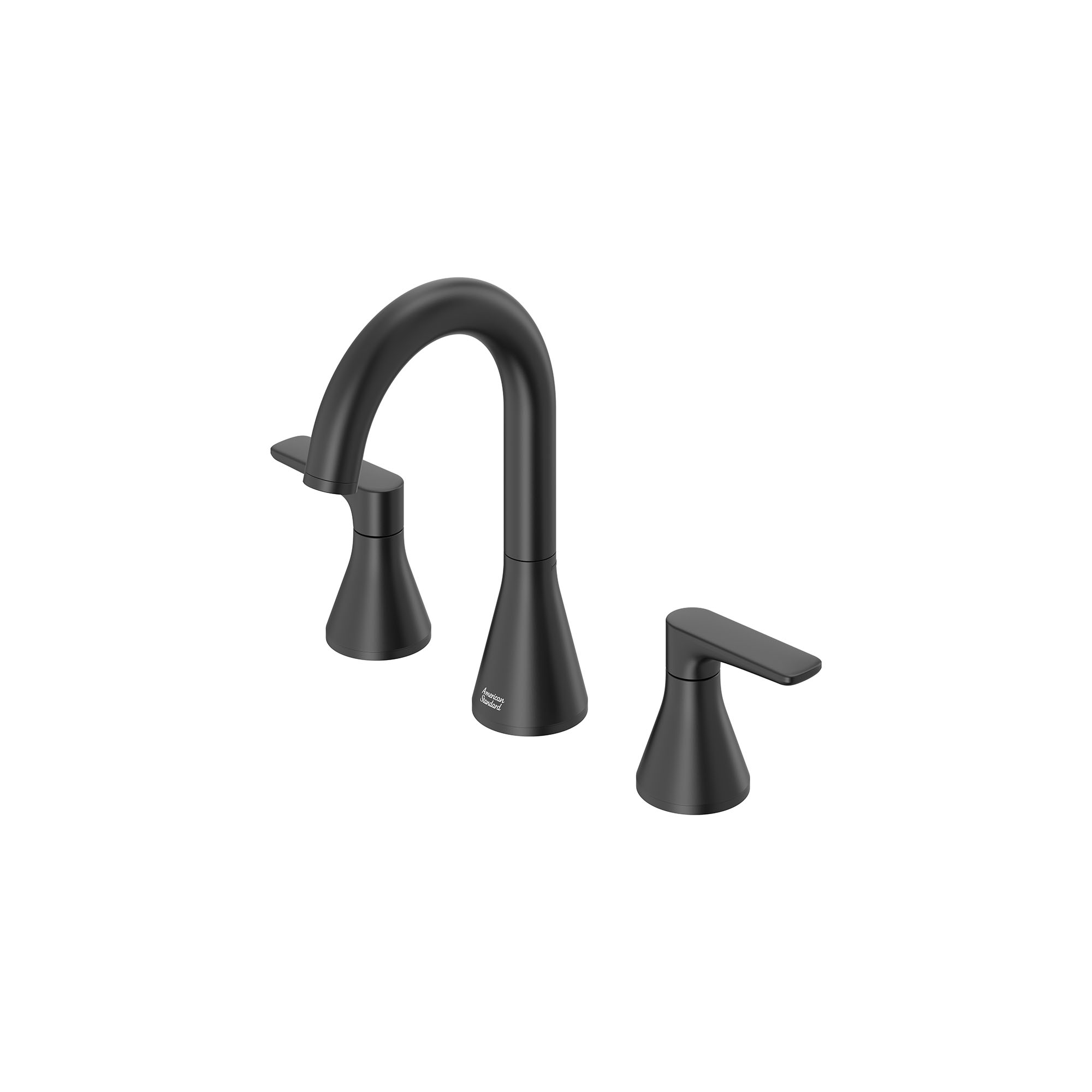 Aspirations™ 8-Inch Widespread 2-Handle Bathroom Faucet 1.2gpm/4.5 L/min With Lever Handles