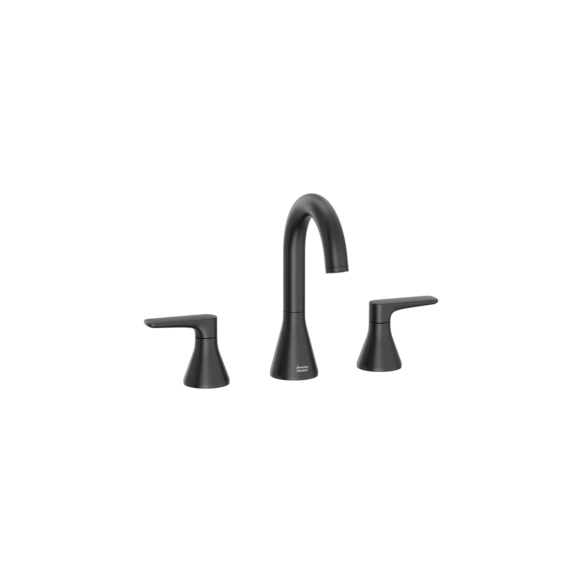 Aspirations® 8-Inch Widespread 2-Handle Bathroom Faucet 1.2gpm/4.5 L/min With Lever Handles