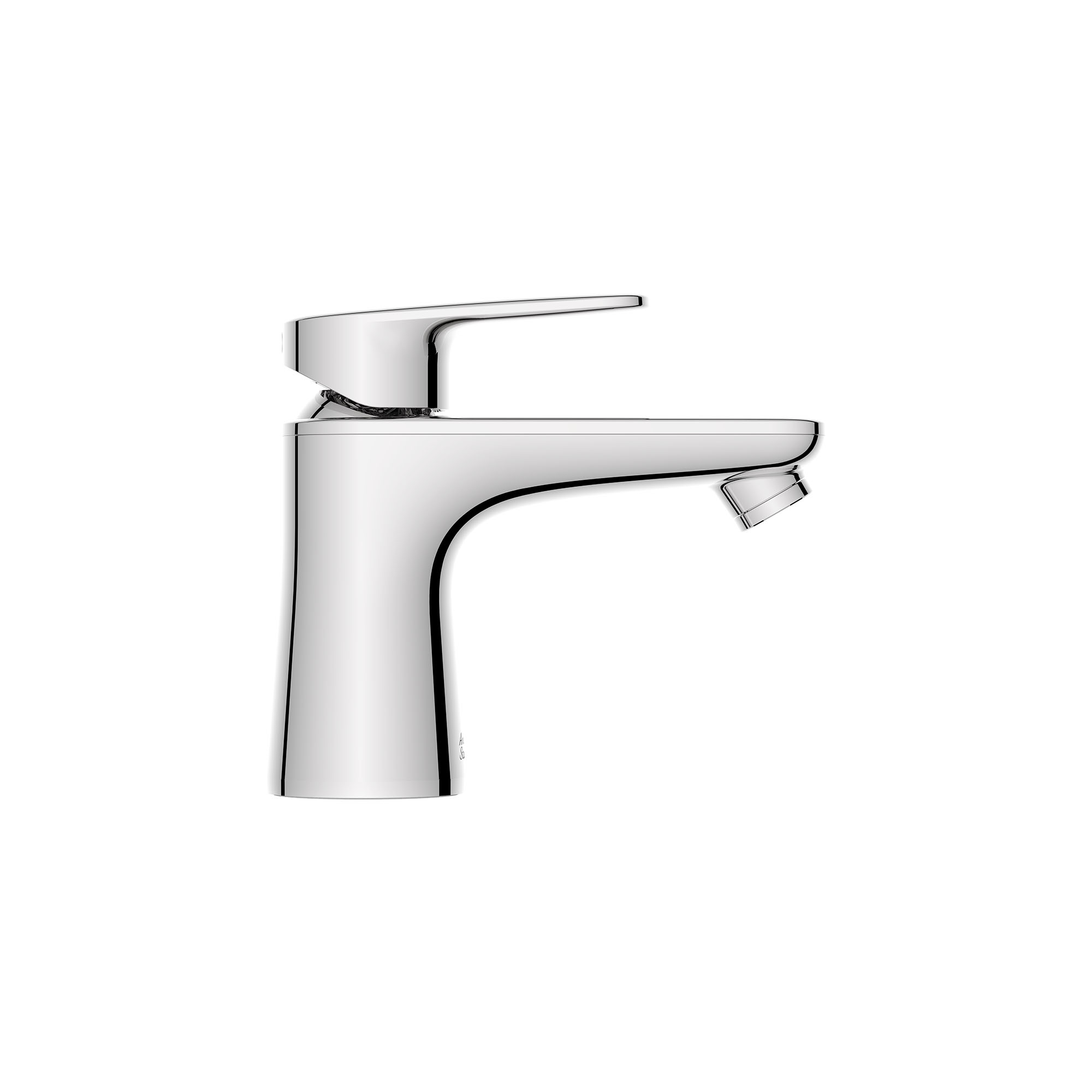 Aspirations™ Single-Handle Petite Bathroom Faucet 1.2 gpm/4.5 L/min With Lever Handle