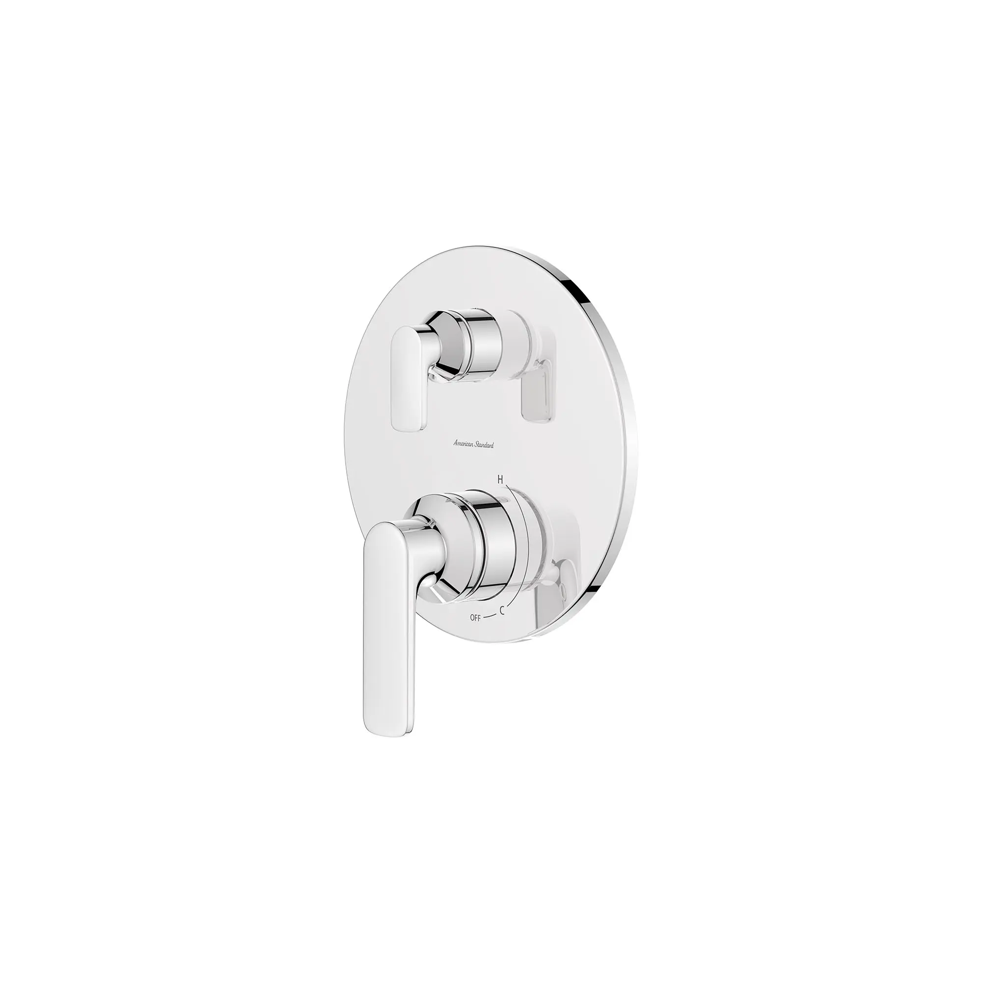 Aspirations® 2 or 3 Way Shower Diverter Trim with Discrete Cartridge