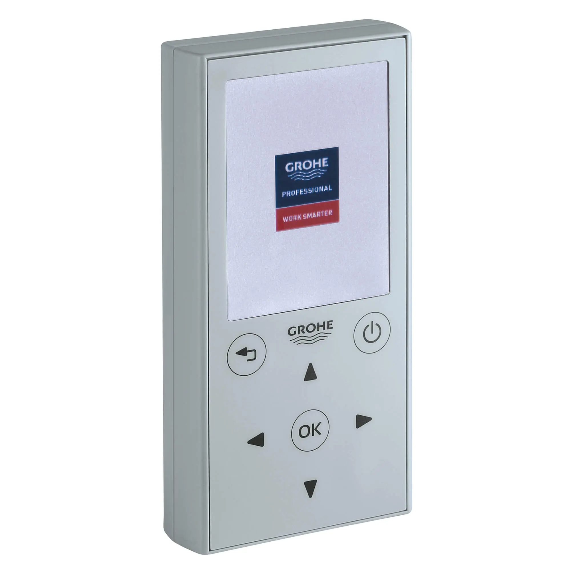 Remote control for all GROHE infra-red products