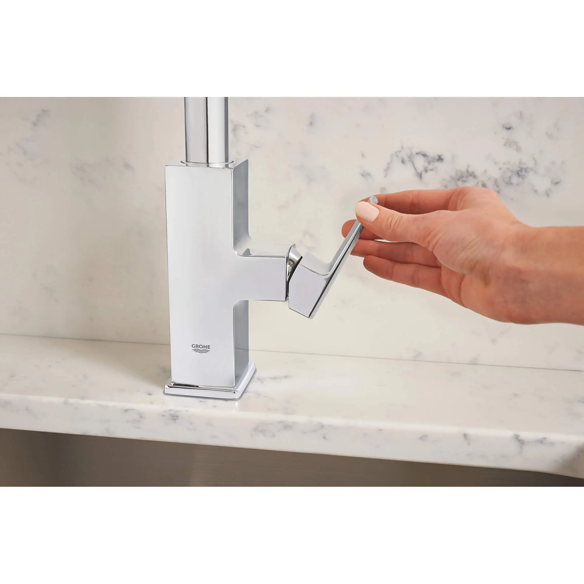 Tallinn Pull-Out Faucet