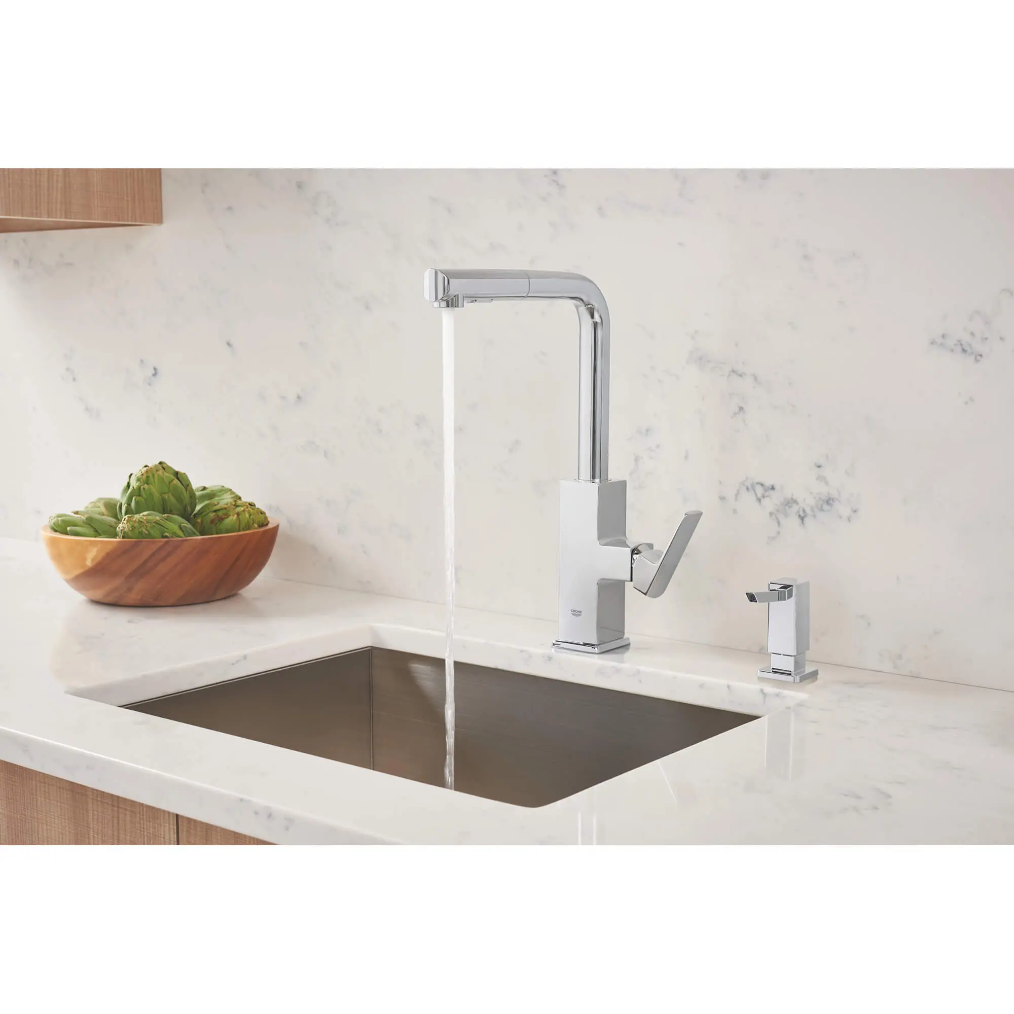 Tallinn Pull-Out Faucet