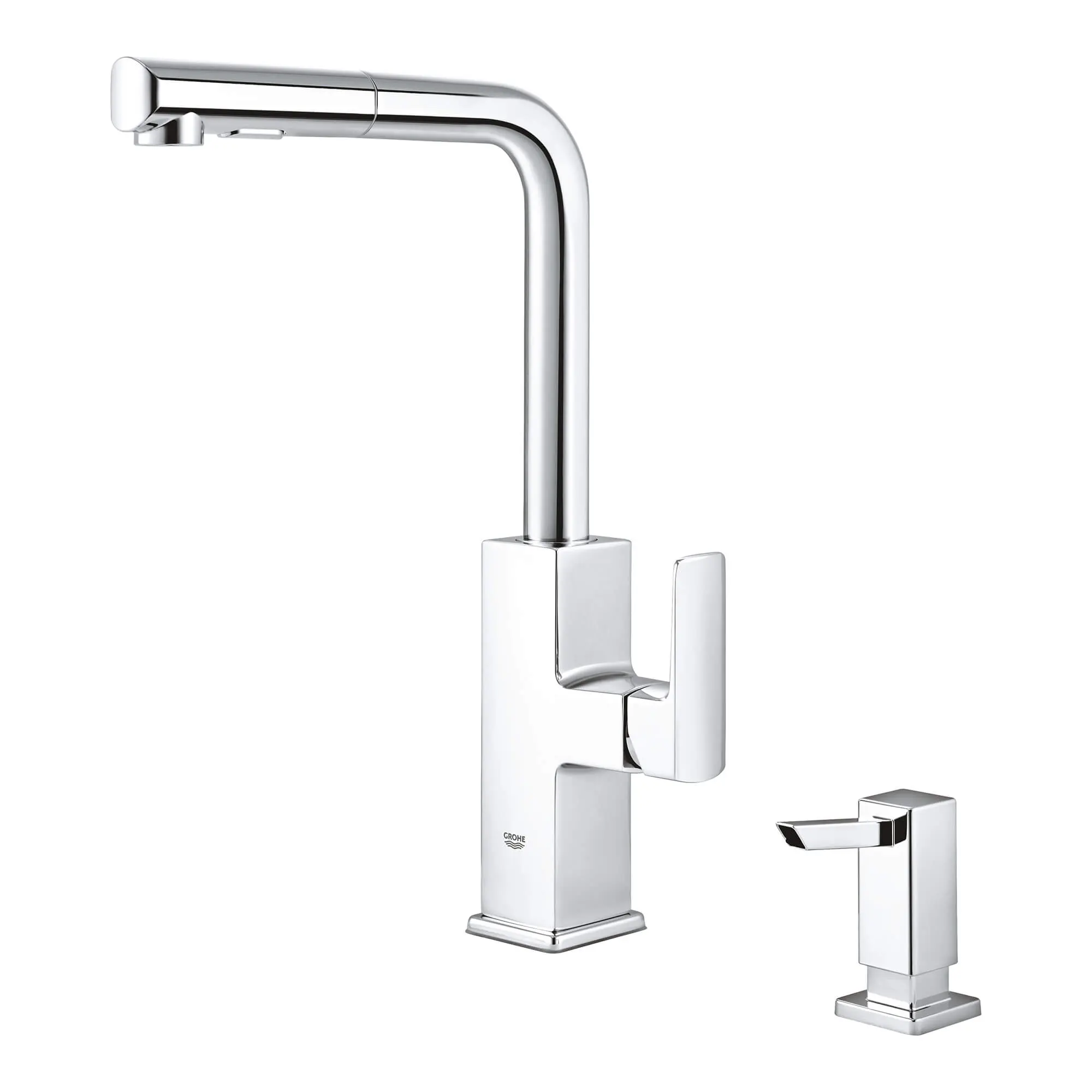 Tallinn Pull-Out Faucet