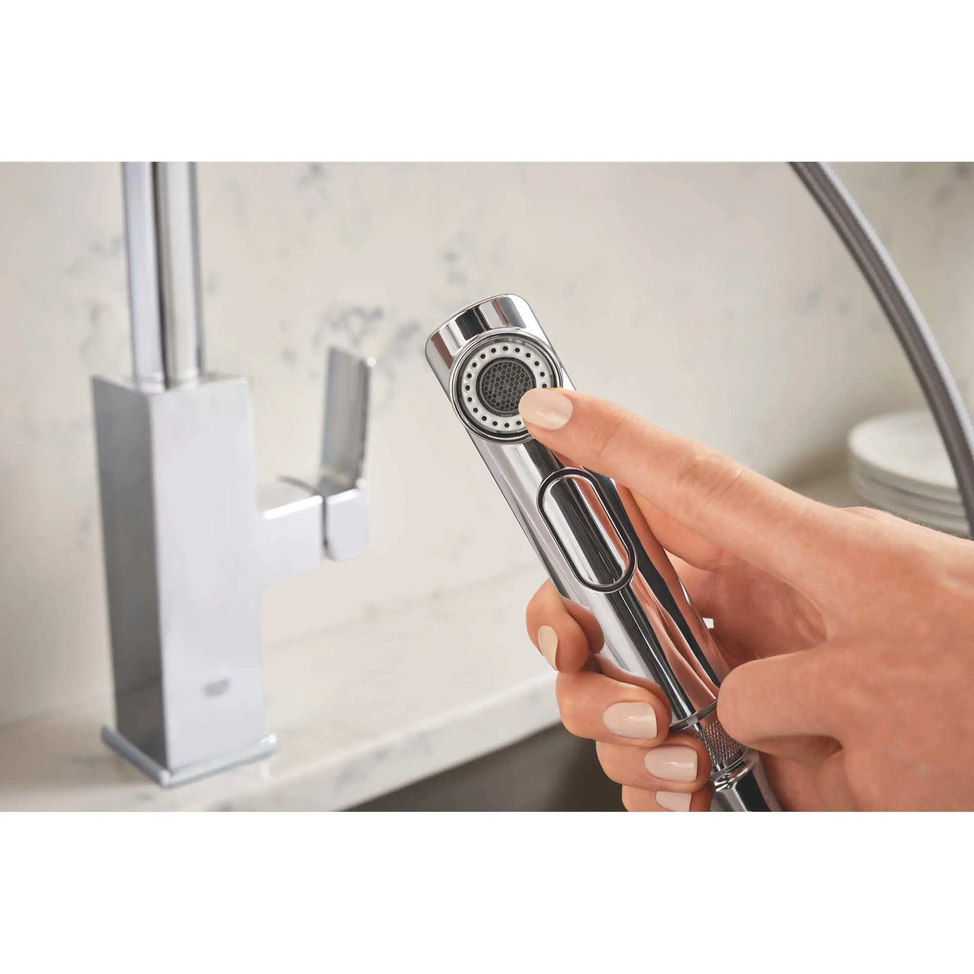 Tallinn Pull-Out Faucet