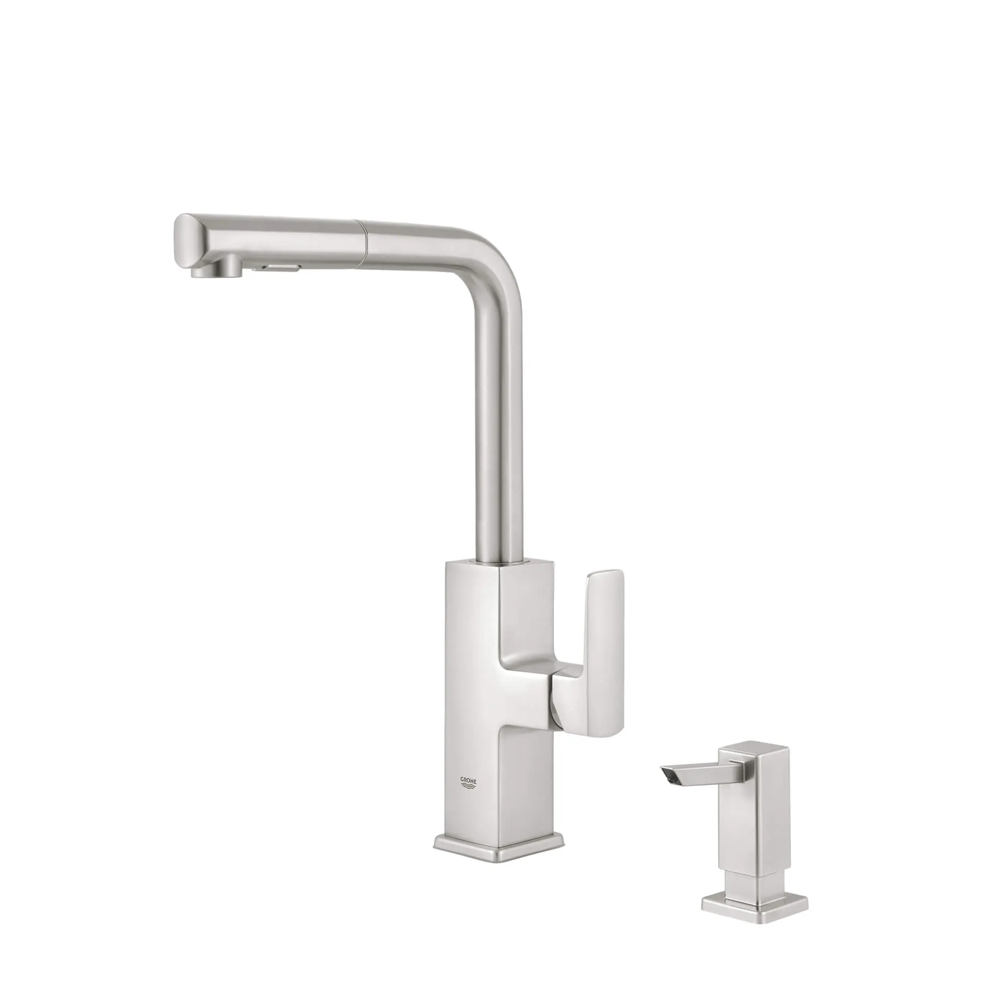 Tallinn Pull-Out Faucet