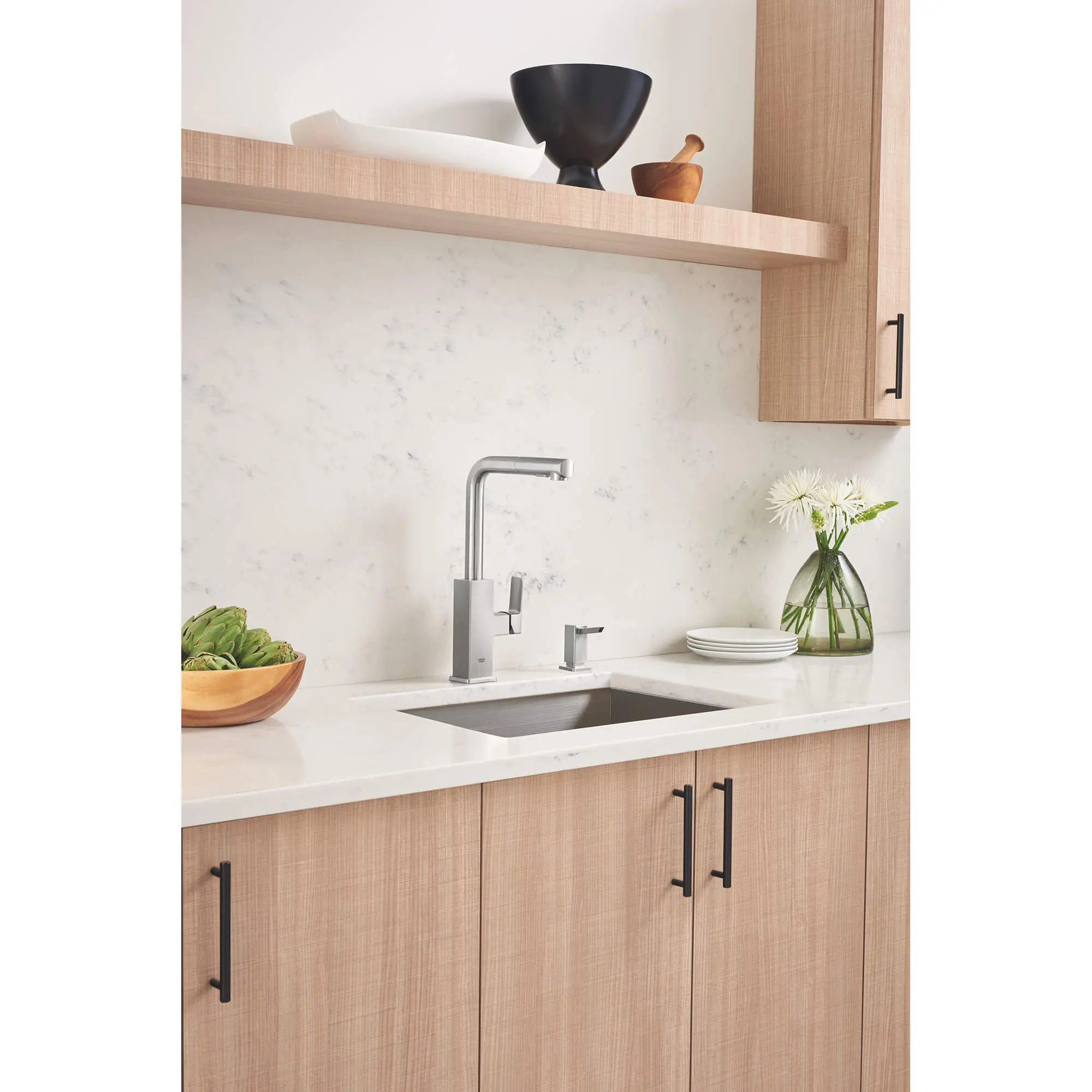 Tallinn Pull-Out Faucet