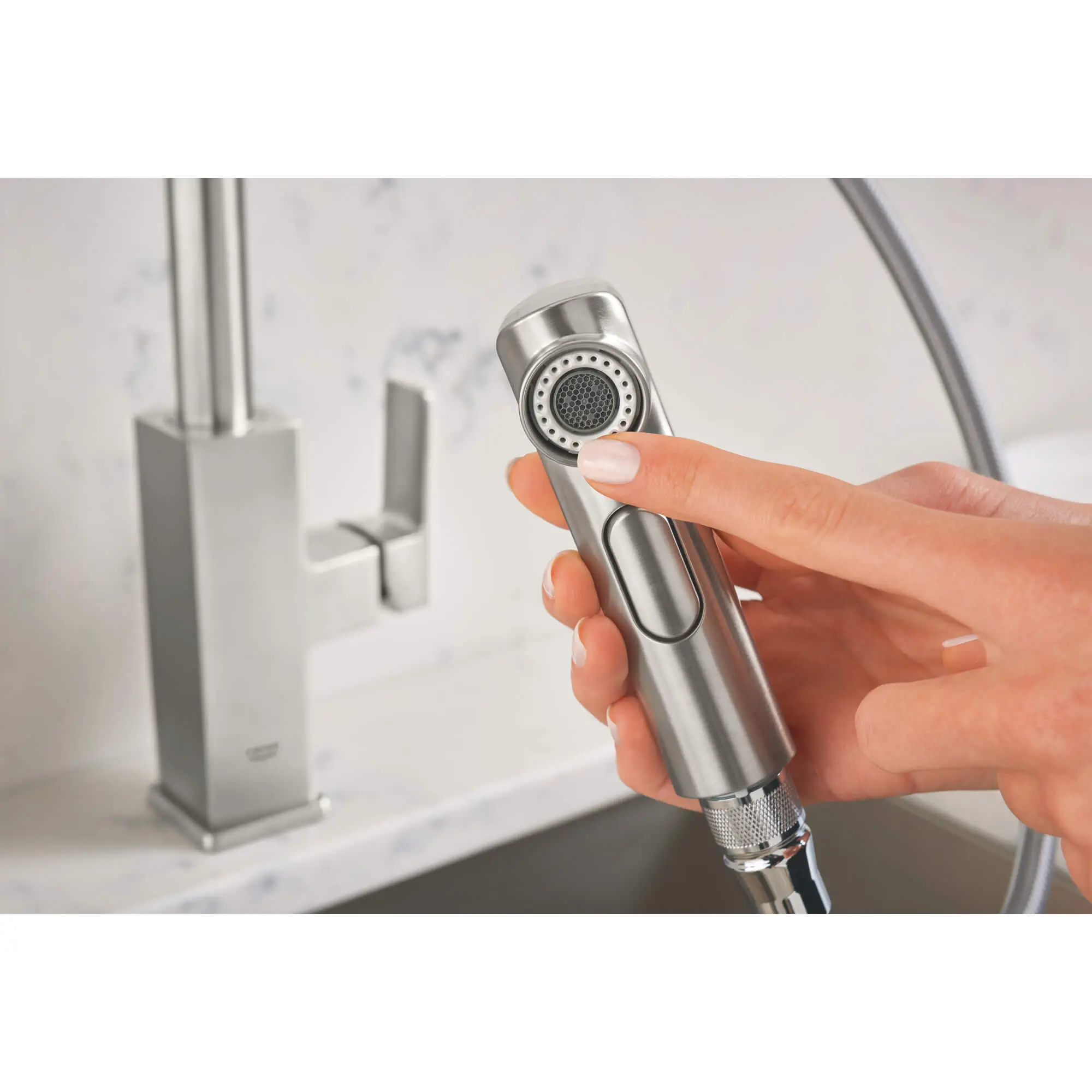 Tallinn Pull-Out Faucet