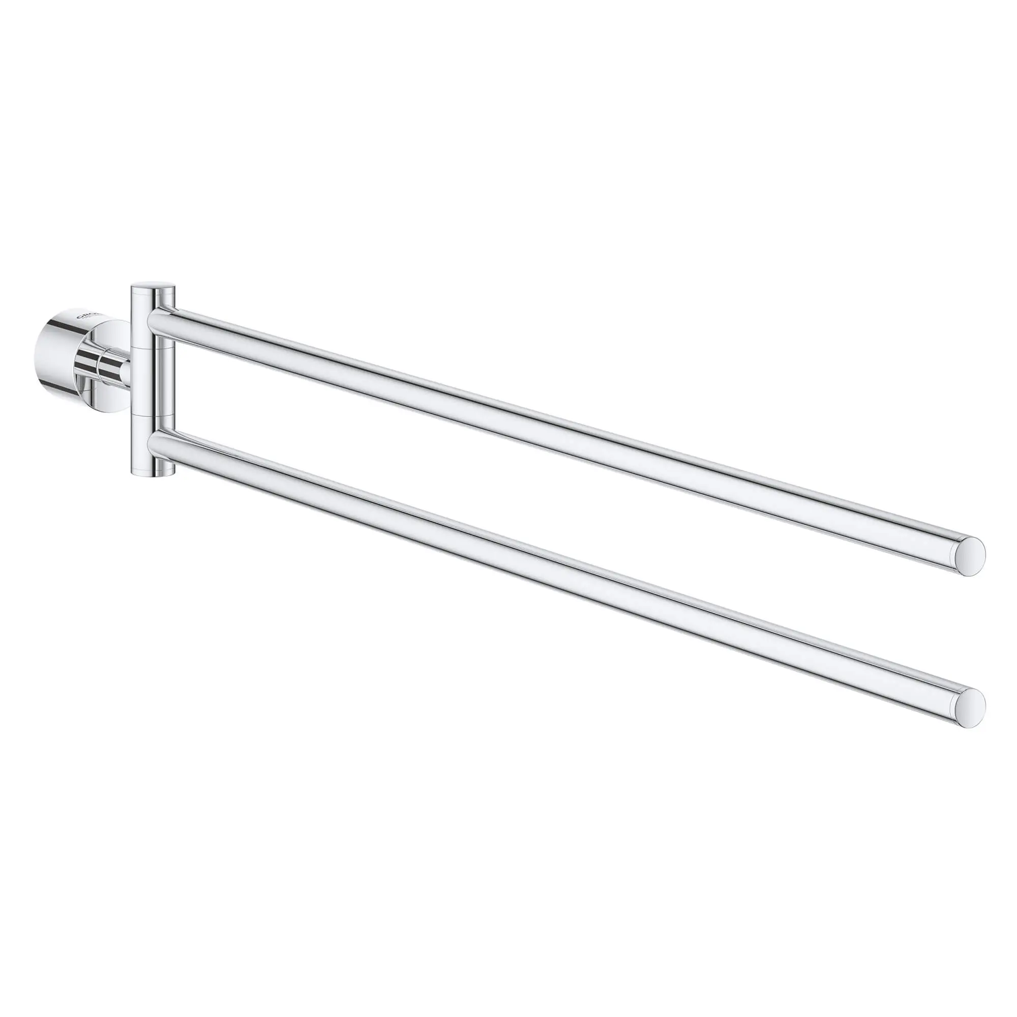 18 1/2" Double Towel Bar