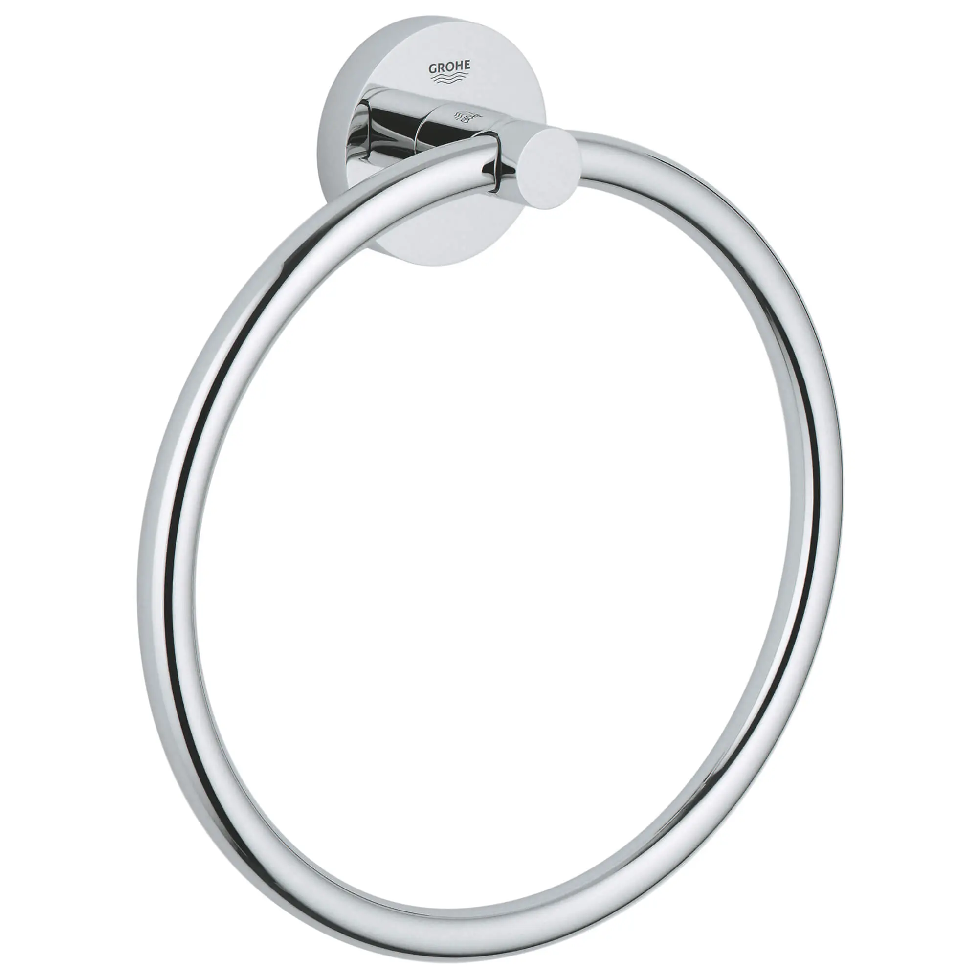 8" Towel Ring