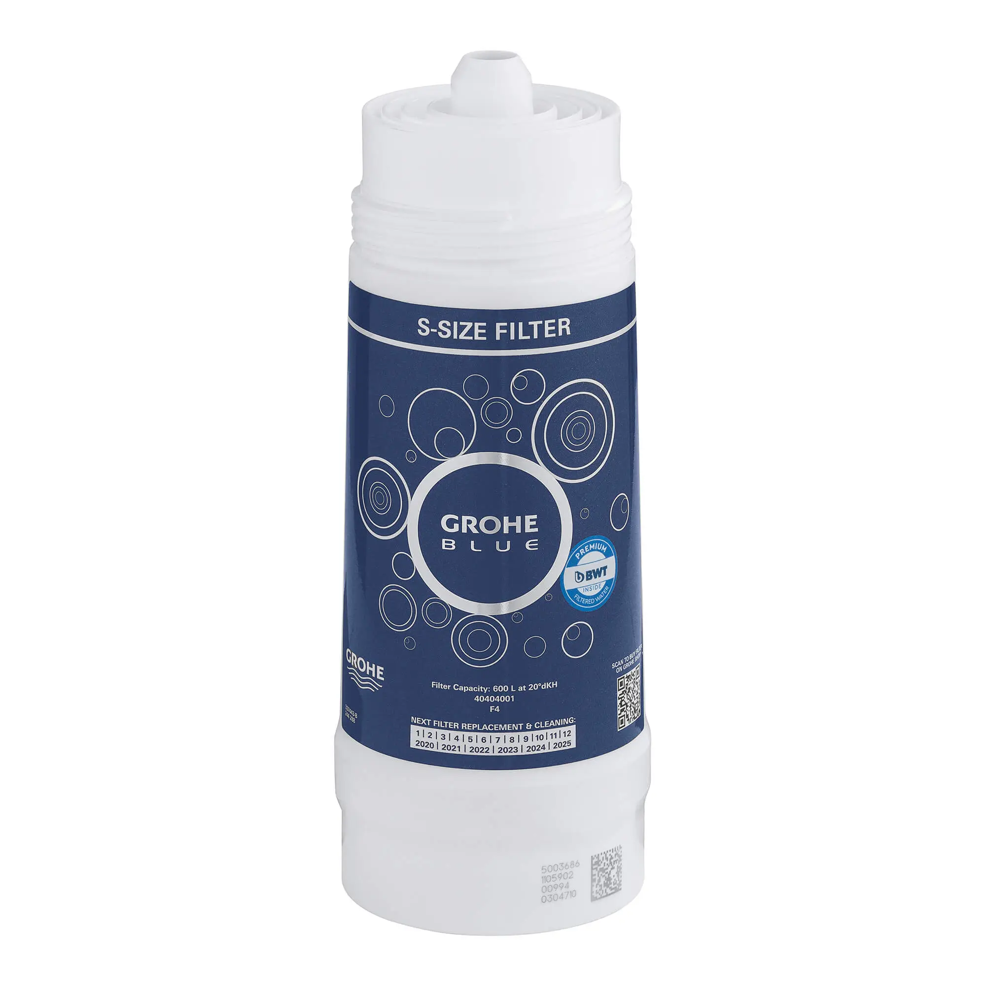 GROHE Blue Carbon Filter, S-Size