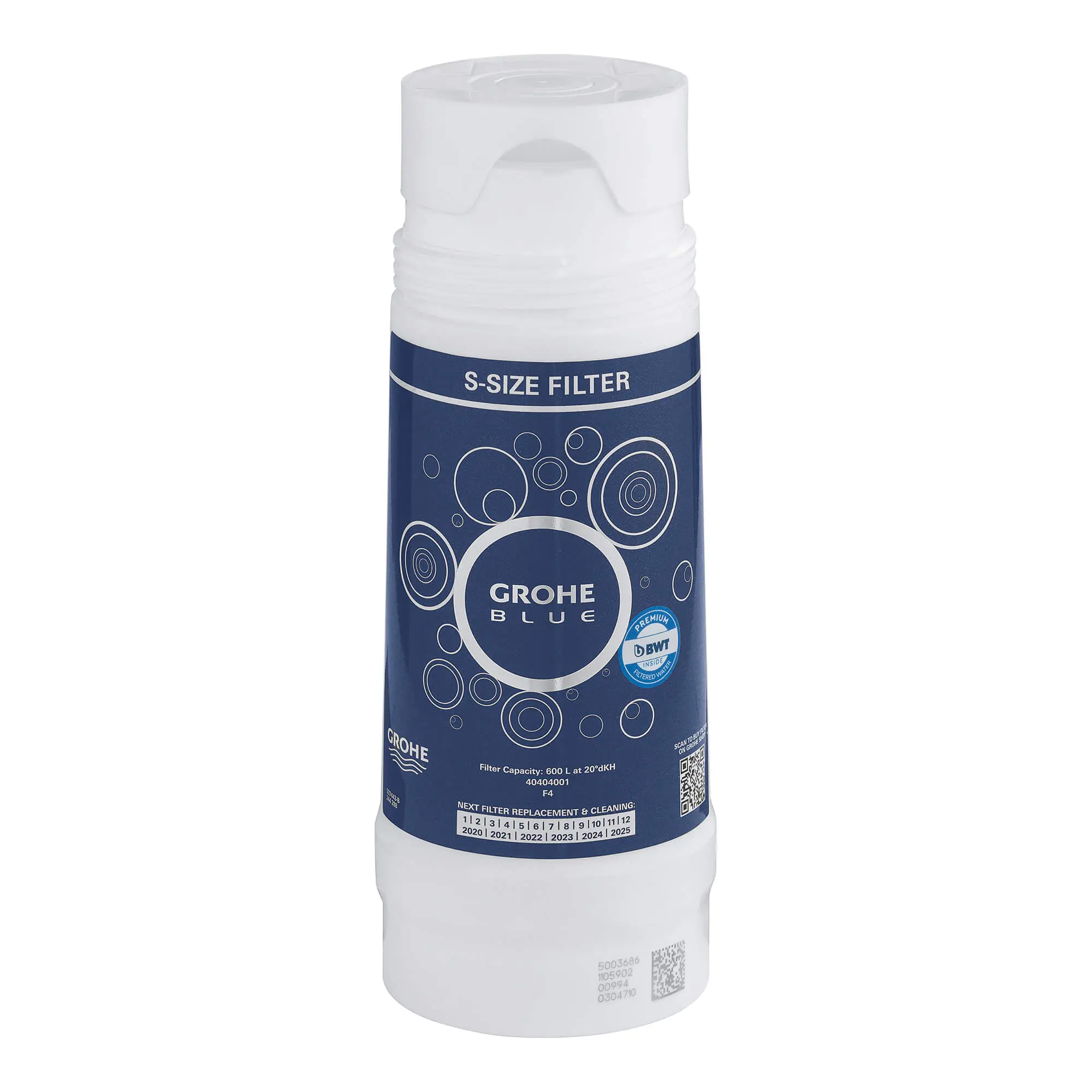 GROHE Blue Carbon Filter, S-Size