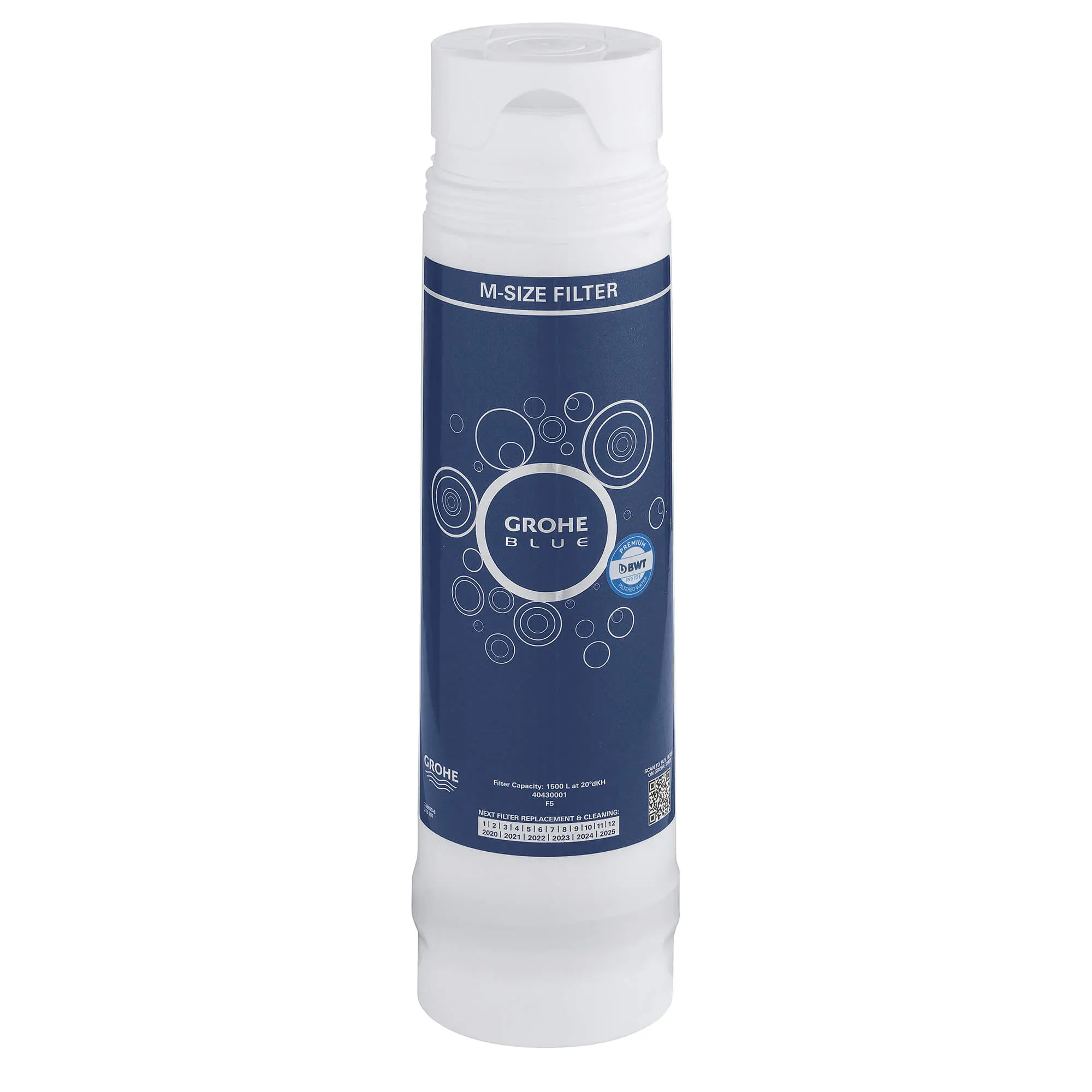 GROHE Blue Carbon Filter, M-Size