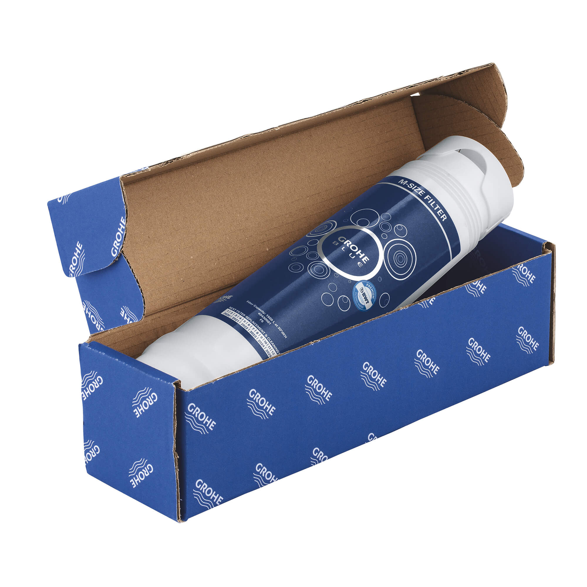 GROHE Blue Carbon Filter, M-Size