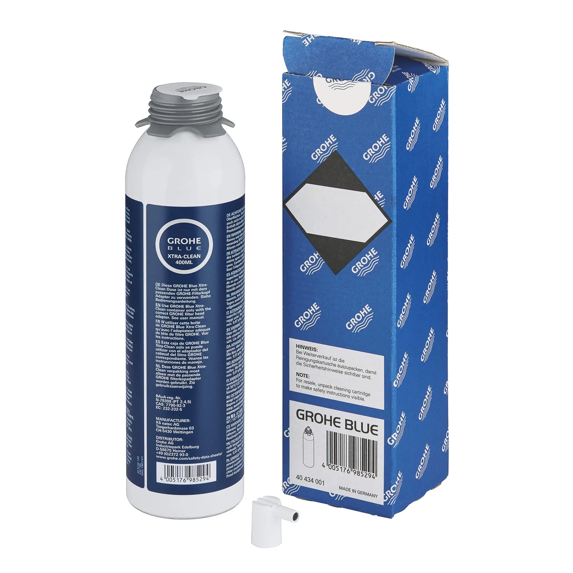 GROHE Blue Cleaning Cartridge GROHE Blue Cleaning Cartridge