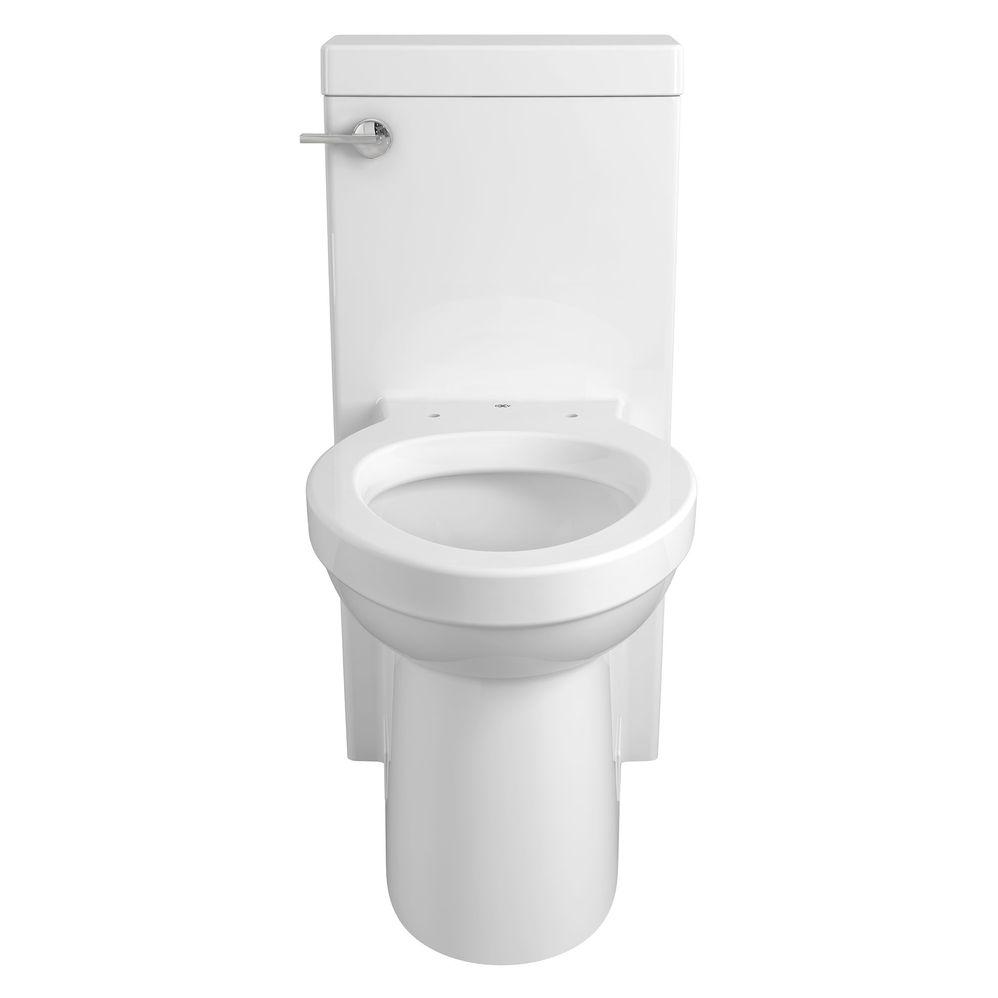 Cossu One-Piece Chair Height Elongated Toilet with Seat