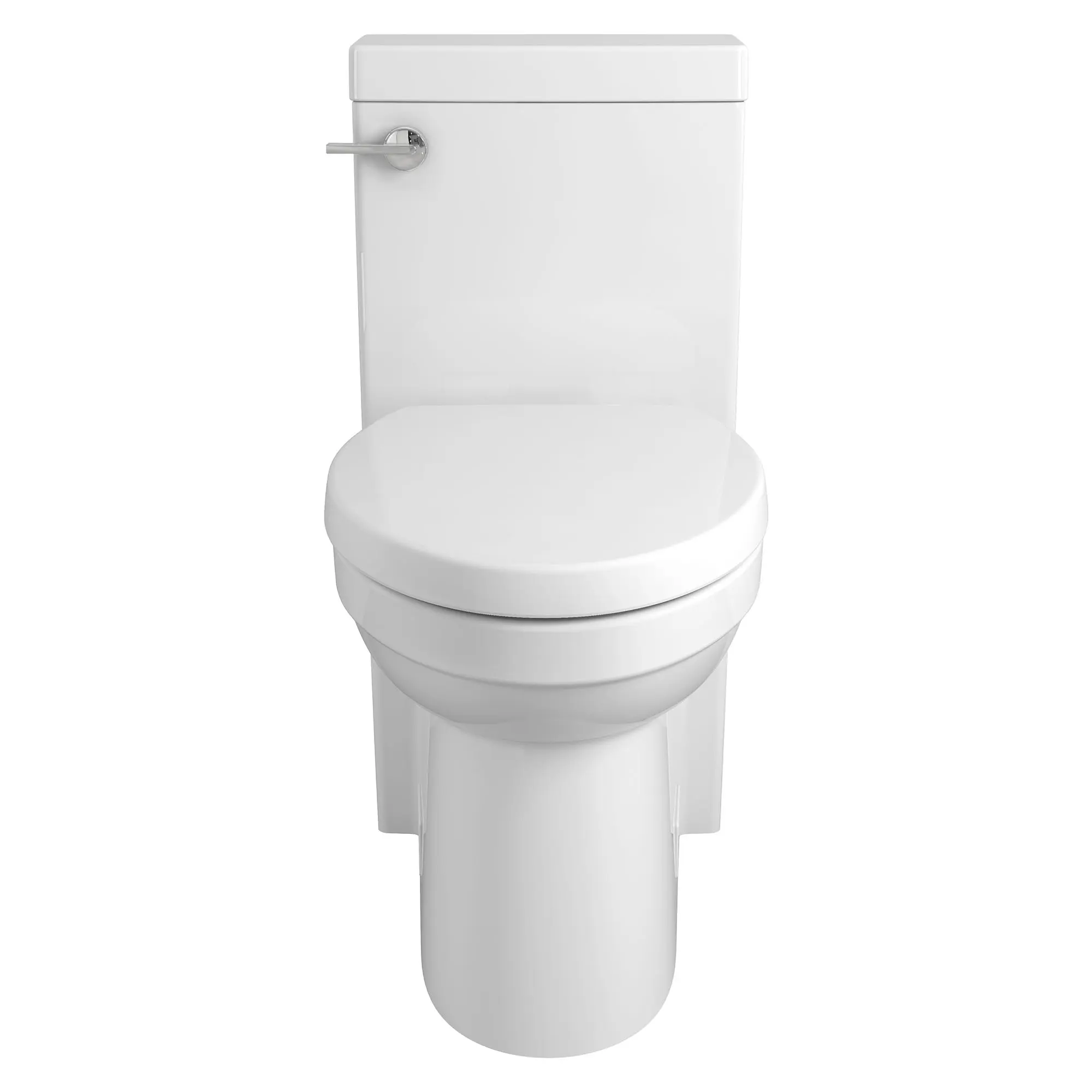 Cossu® One-Piece Chair Height Elongated Toilet with Seat