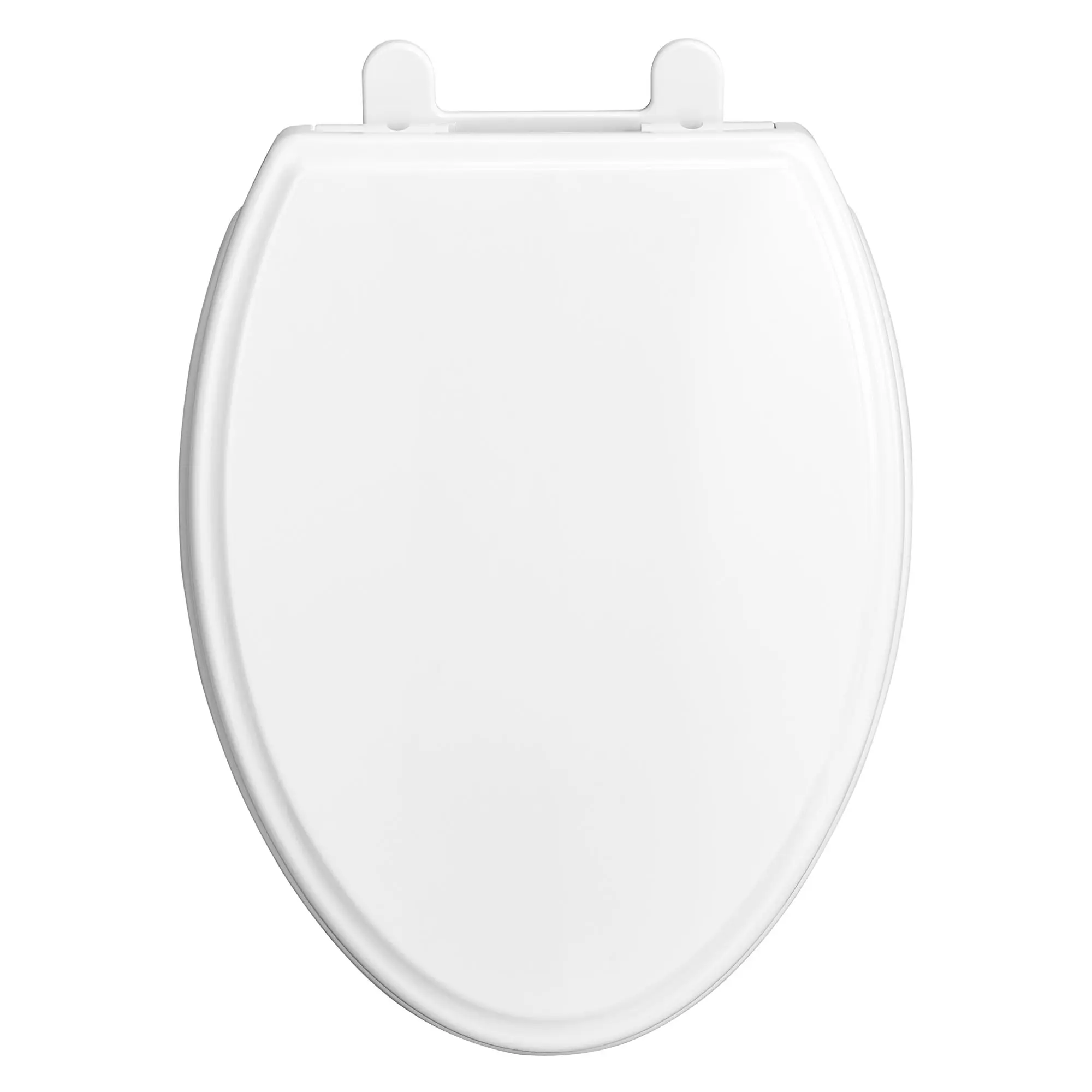 Traditional Elongated Closed Front Toilet Seat