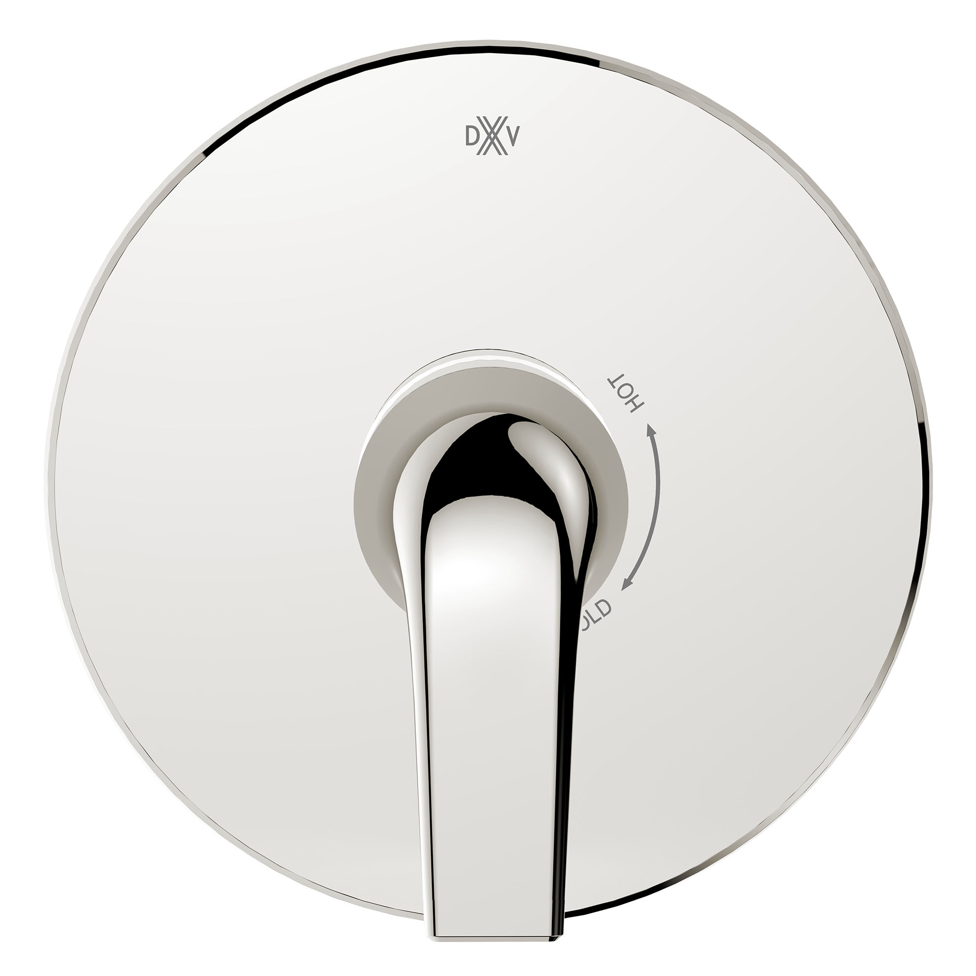 DXV Modulus® Single Handle Pressure Balance Valve Trim Only with Lever Handle