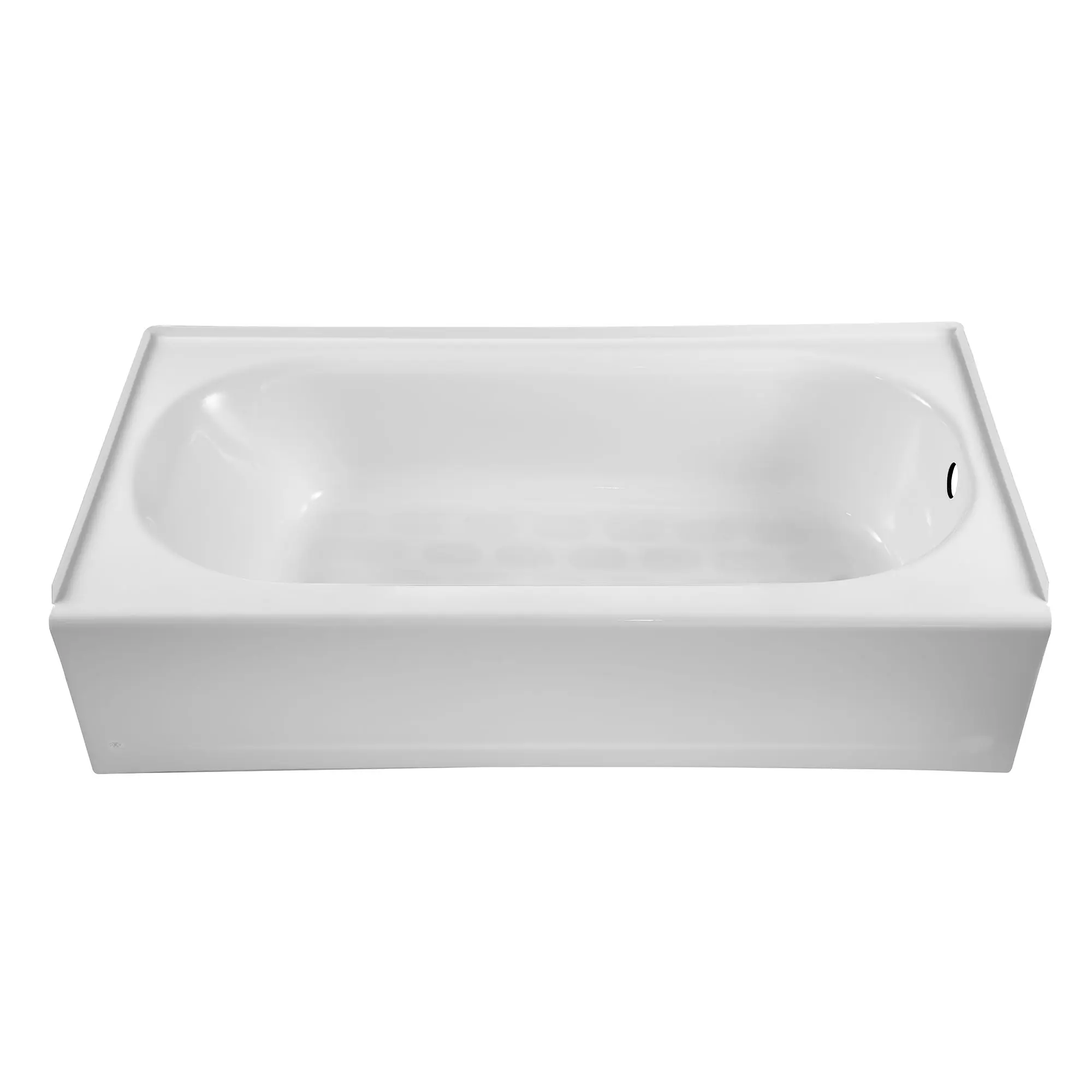 Byrdcliffe® 60 in. x 30 in. Alcove Bathtub with Right-Hand Drain