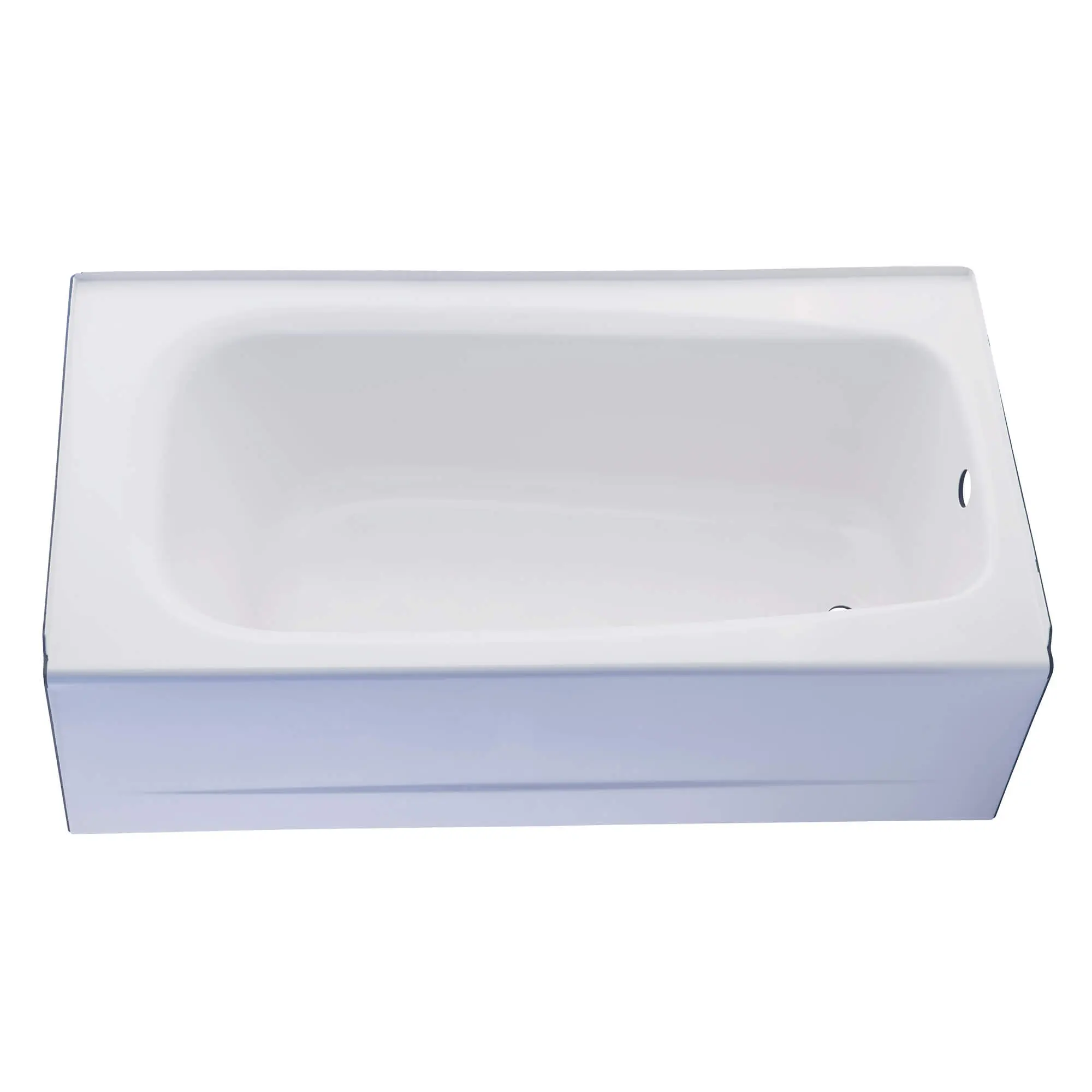 Hawkins® 60 in. x 32 in. Alcove Bathtub with Right-Hand Drain