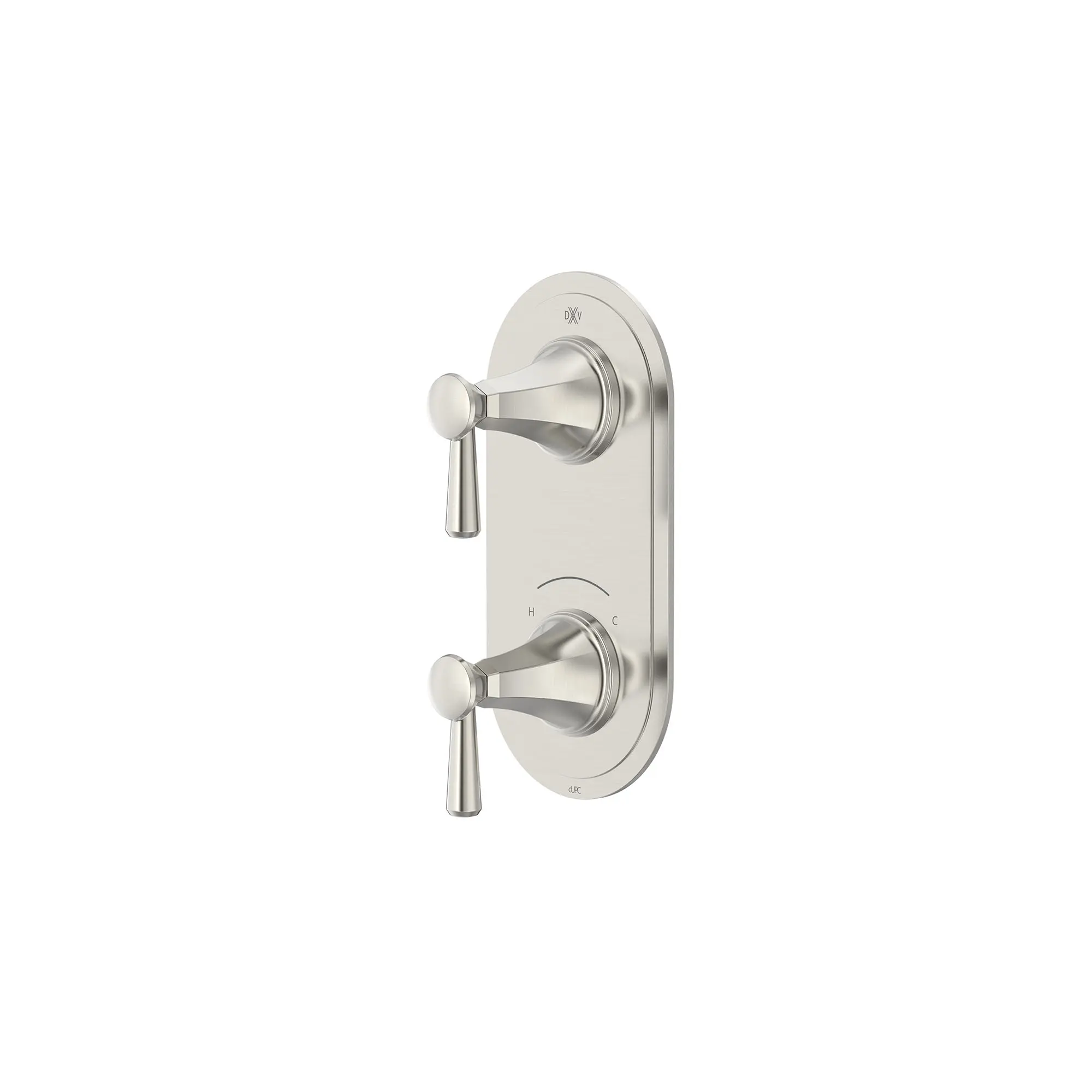 Fitzgerald® 2-Handle Thermostatic Valve Trim Only with Lever Handles