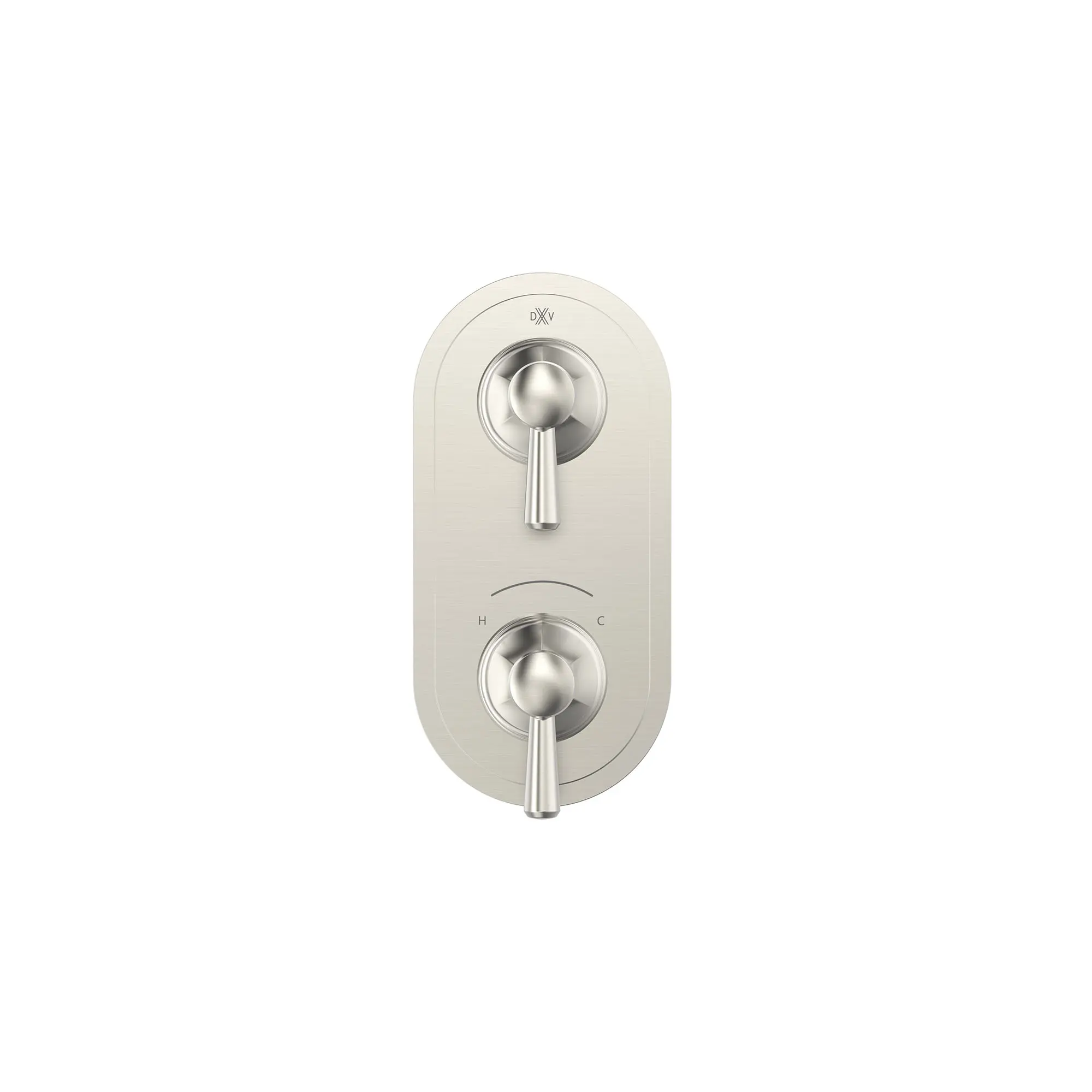 Fitzgerald® 2-Handle Thermostatic Valve Trim Only with Lever Handles