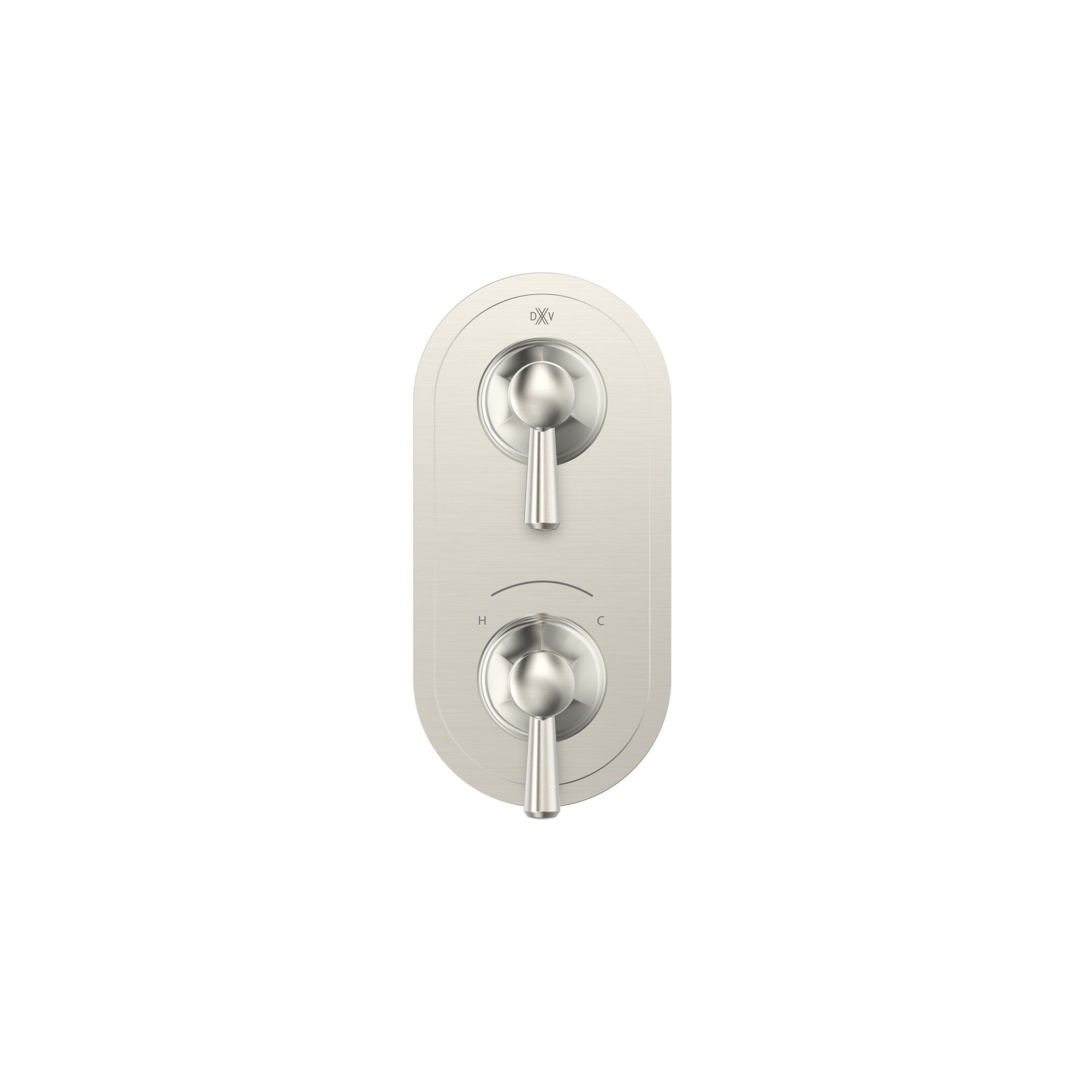 Fitzgerald™ 2-Handle Thermostatic Valve Trim Only with Lever Handles