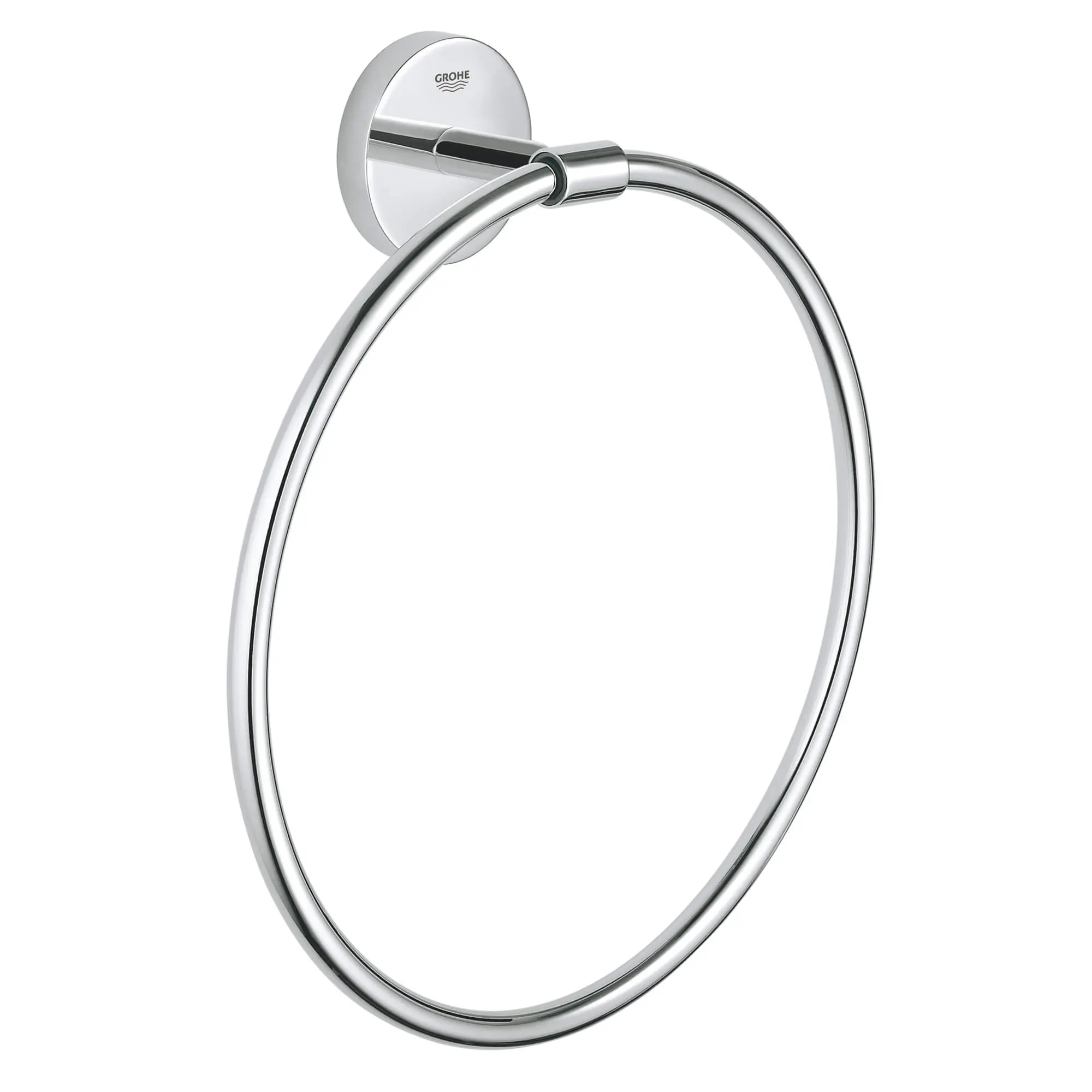 8" Towel Ring