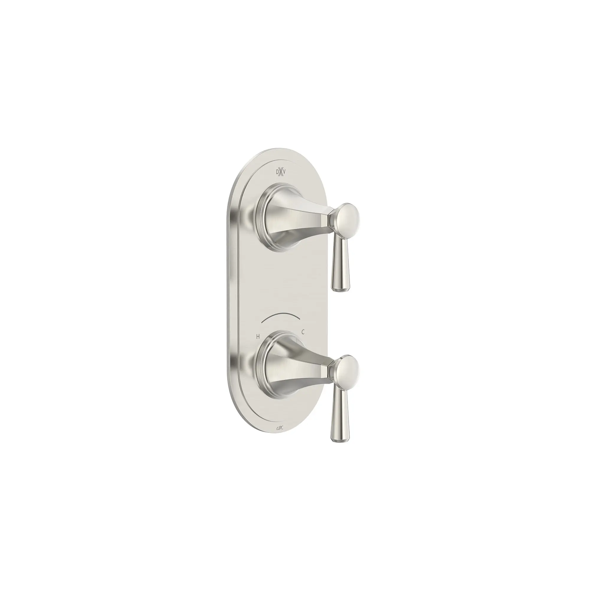 Fitzgerald® 2-Handle Thermostatic Valve Trim Only with Lever Handles