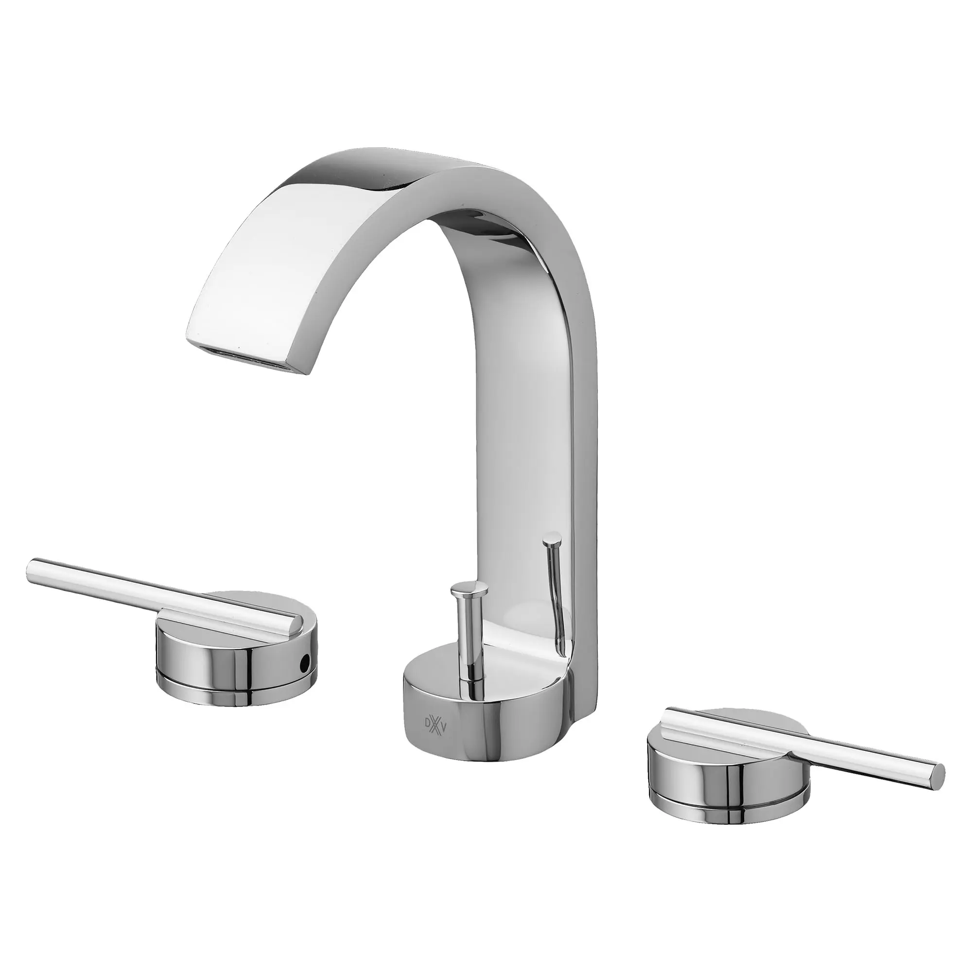 Rem 2-Handle Widespread Bathroom Faucet with Lever Handles