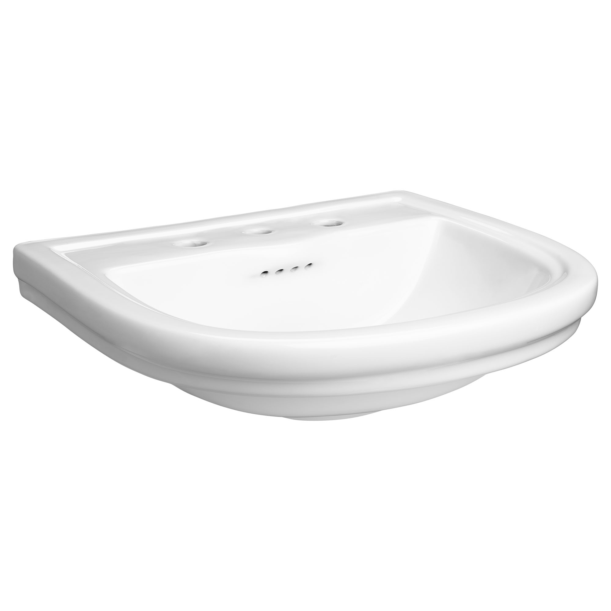 St. George® 24 in. Sink Top, 3-Hole