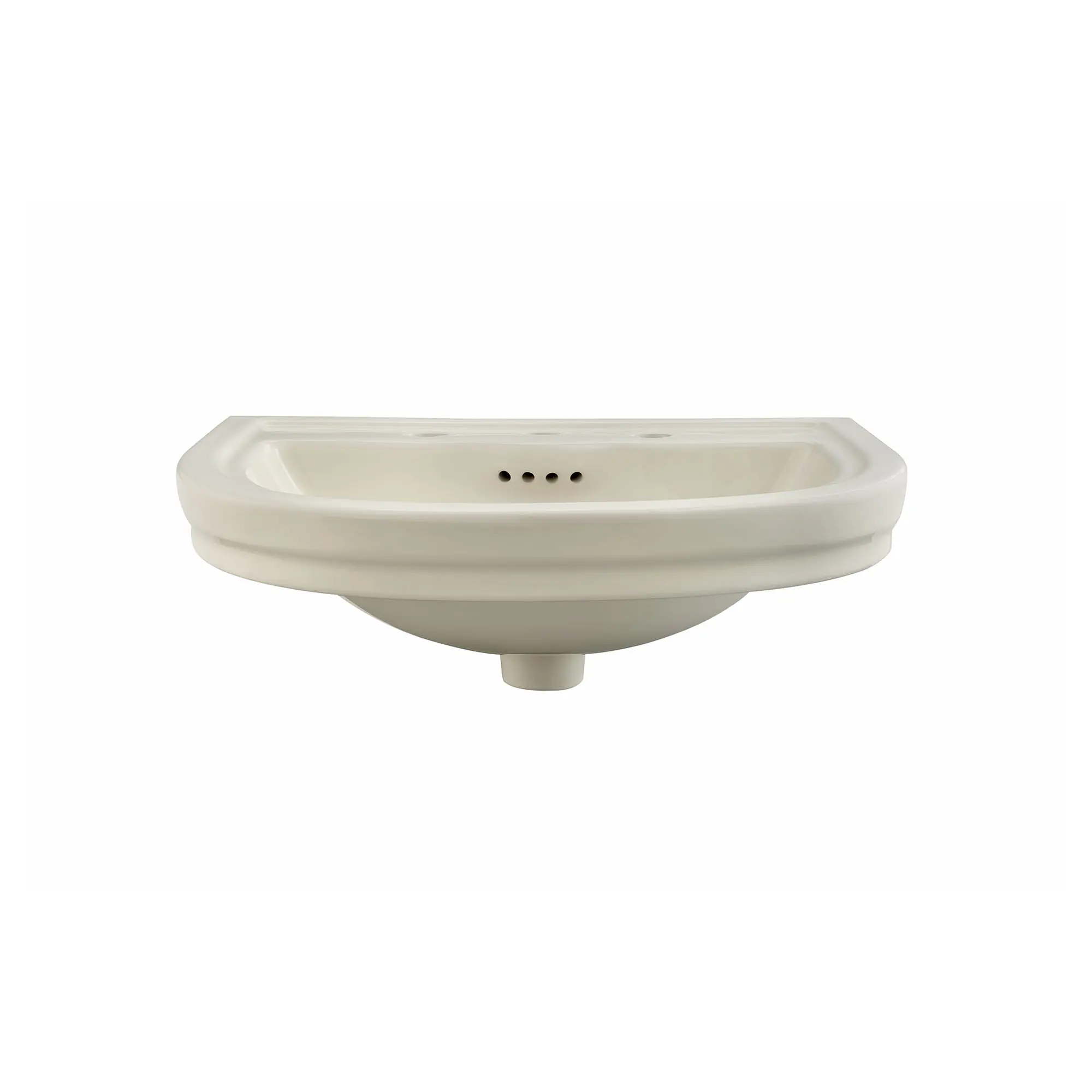 St. George® Console Sink, 3-Hole