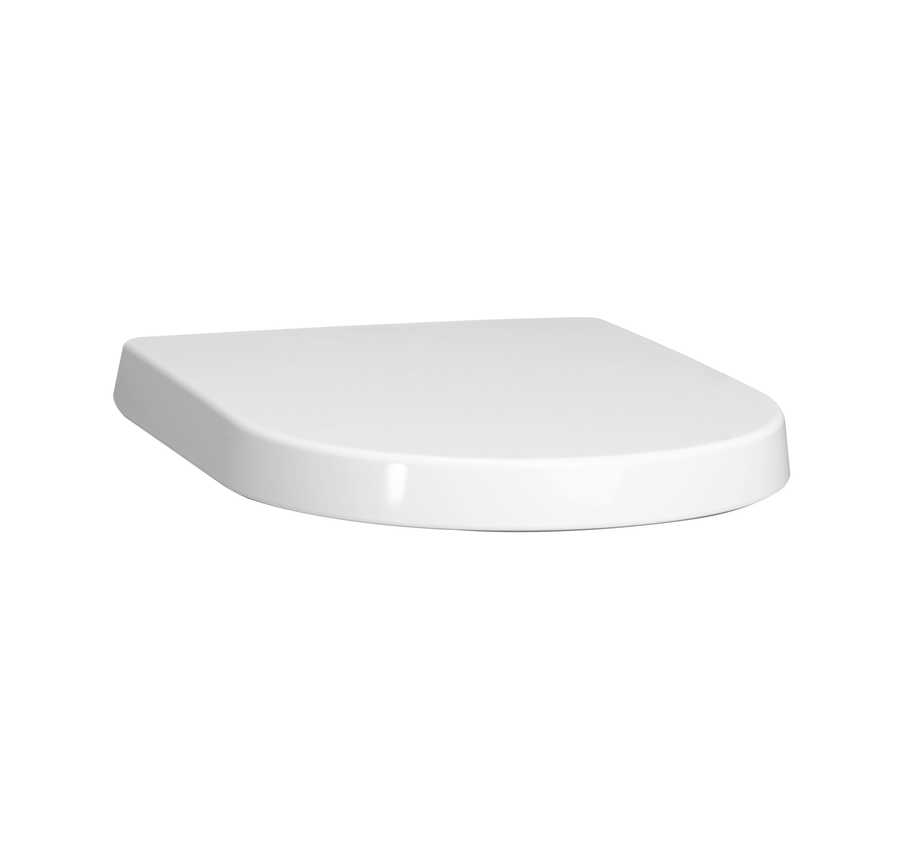 Cossu® Elongated Closed Front Toilet Seat