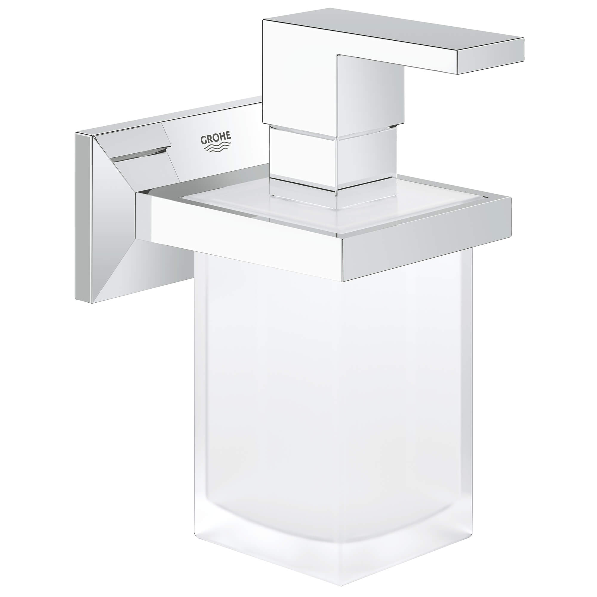 Soap Dispenser with Holder