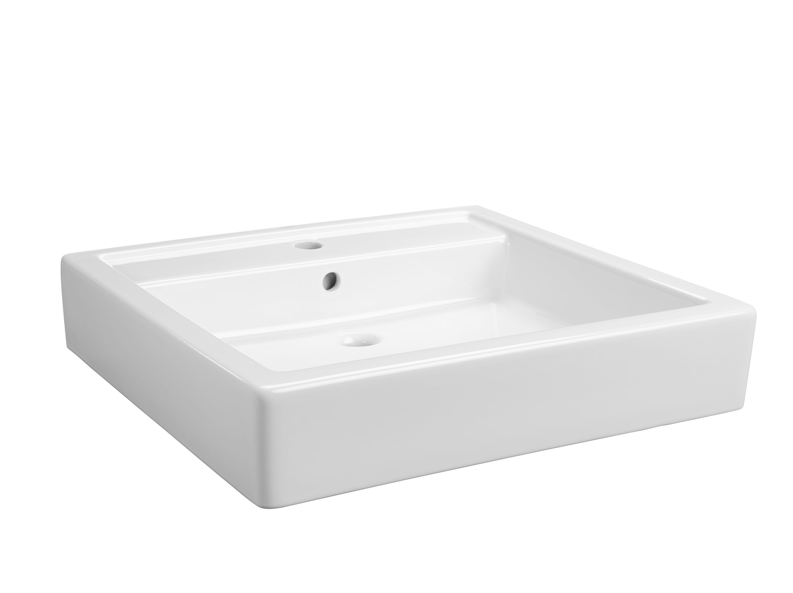 Cossu™ Pedestal Sink Top, 1-Hole