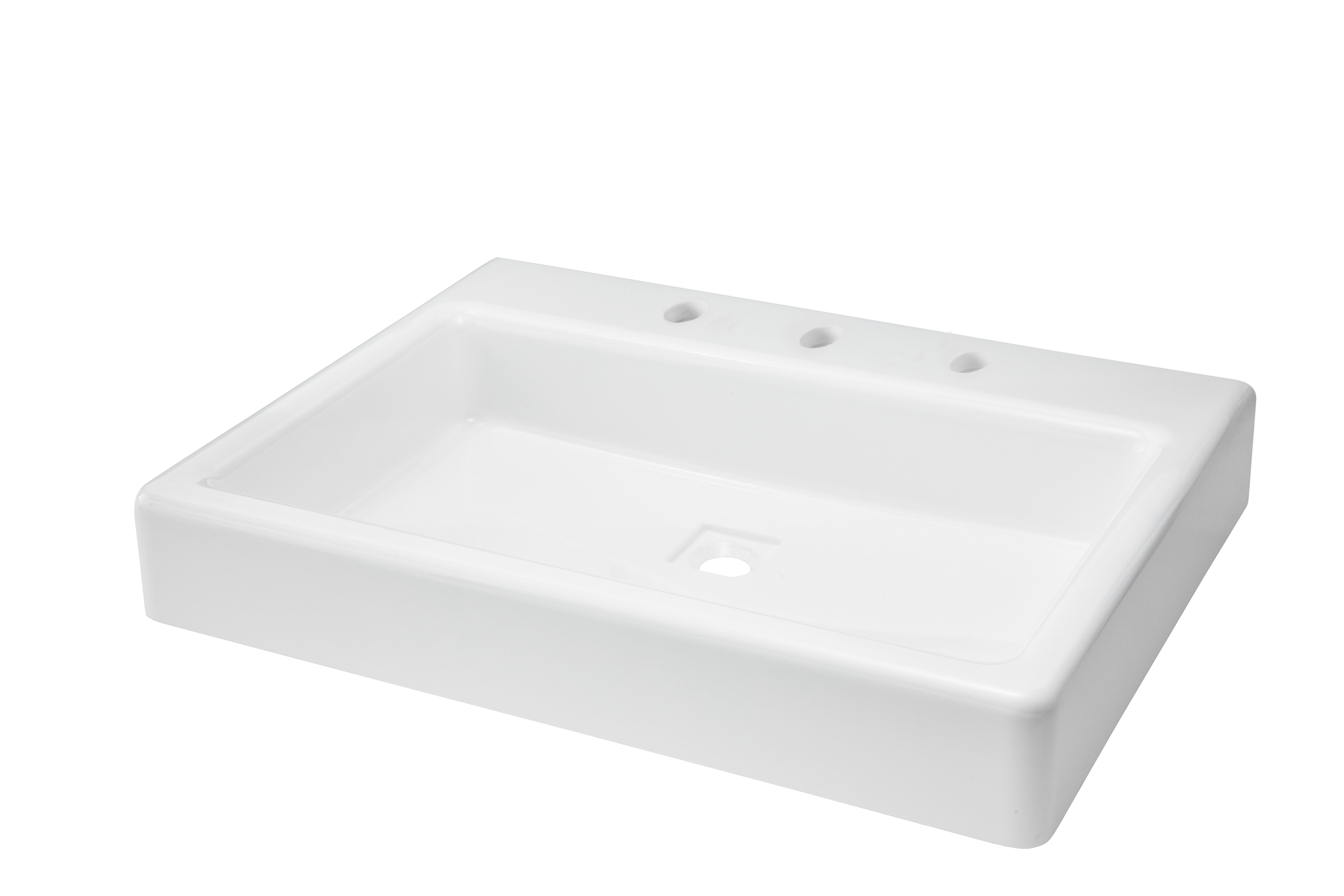 Oak Hill® 30 in. Sink, 3-Hole