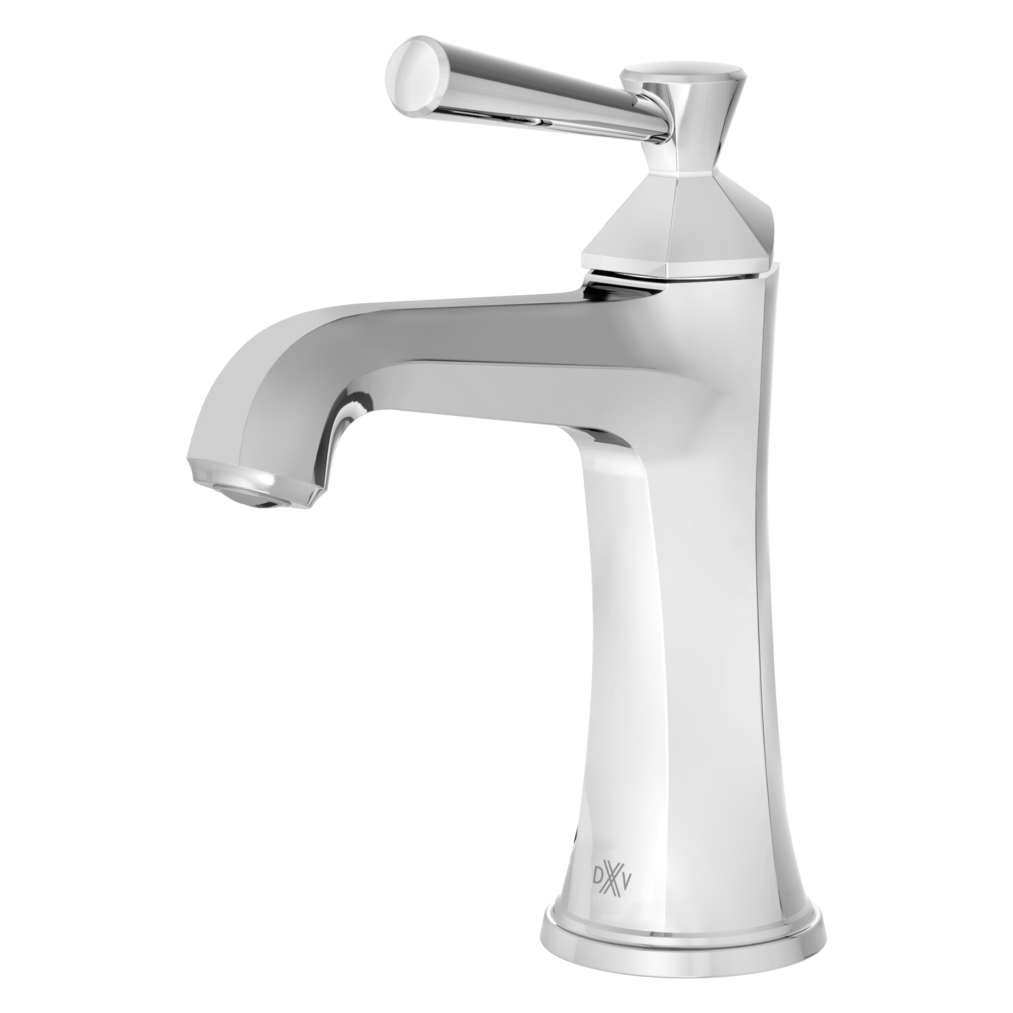 Fitzgerald® Single Handle Bathroom Facuet with Lever Handle