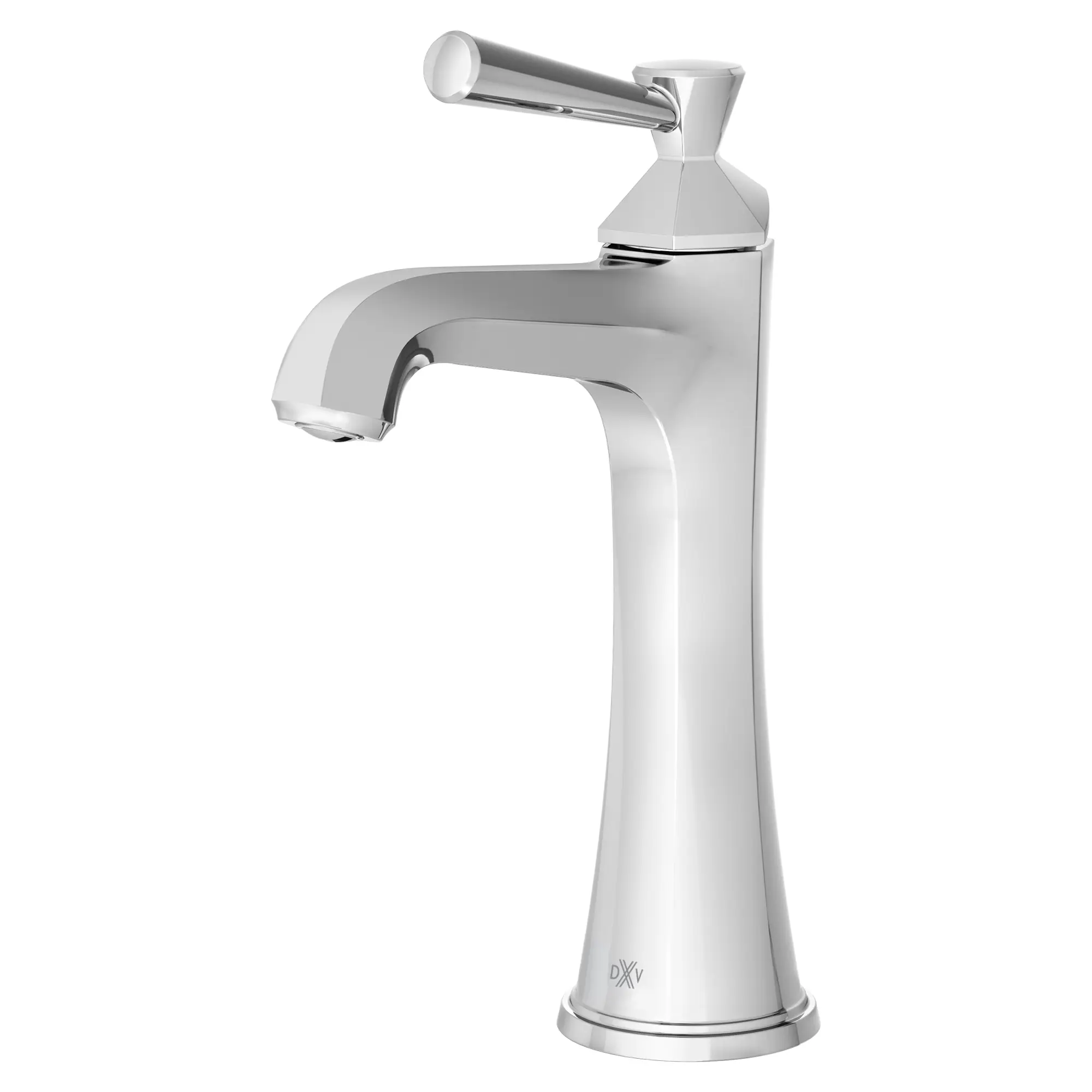 Fitzgerald Single Handle Vessel Bathroom Facuet with Lever Handle