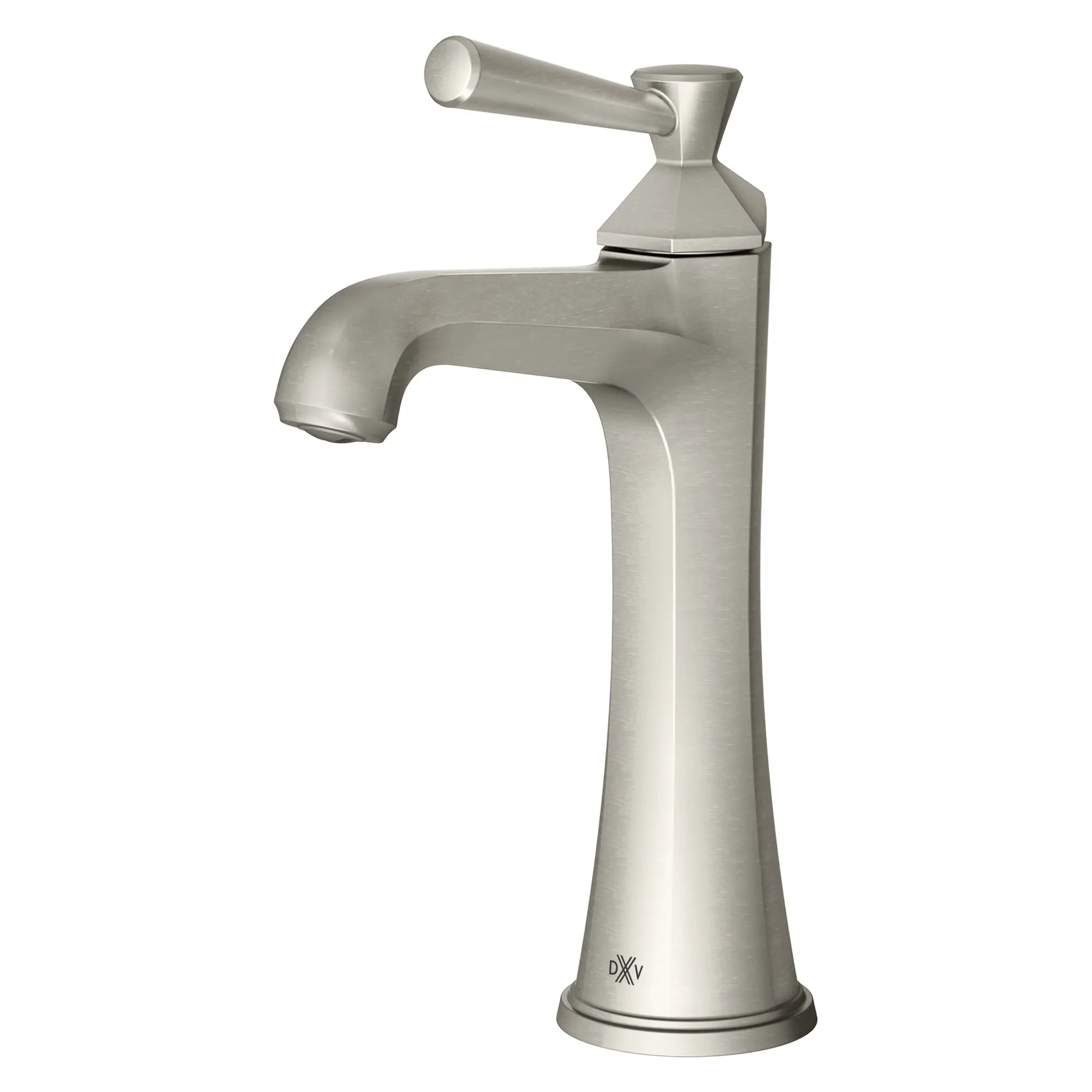 Fitzgerald Single Handle Vessel Bathroom Facuet with Lever Handle