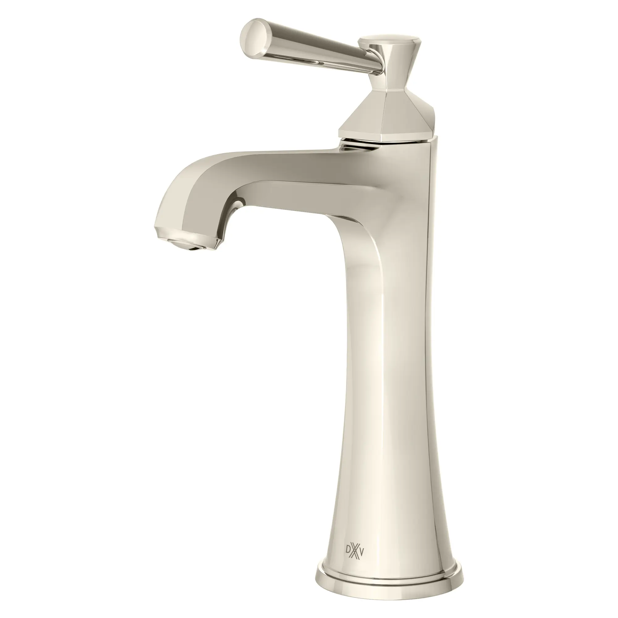 Fitzgerald Single Handle Vessel Bathroom Facuet with Lever Handle