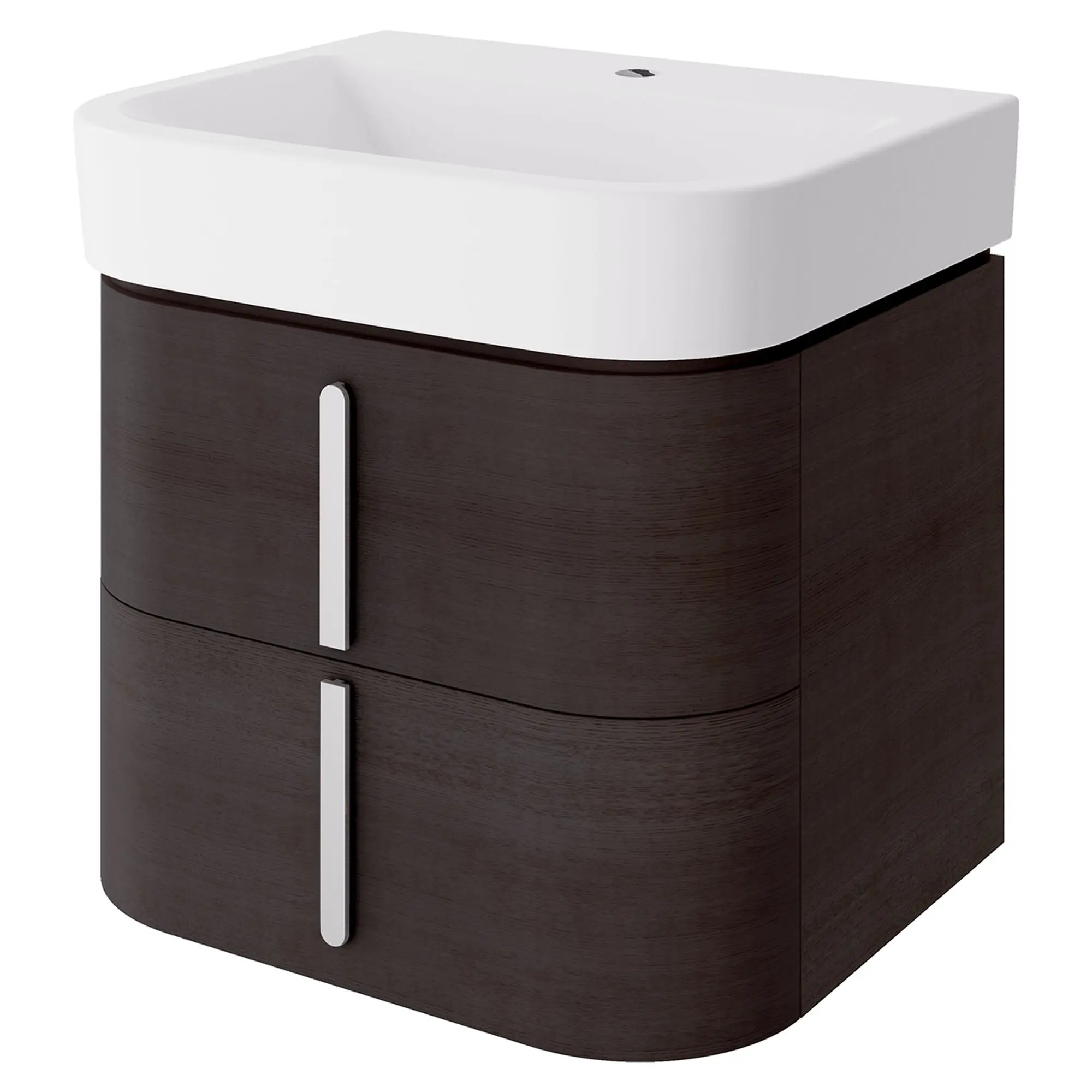 Meuble-lavabo murale de 22 po Equility