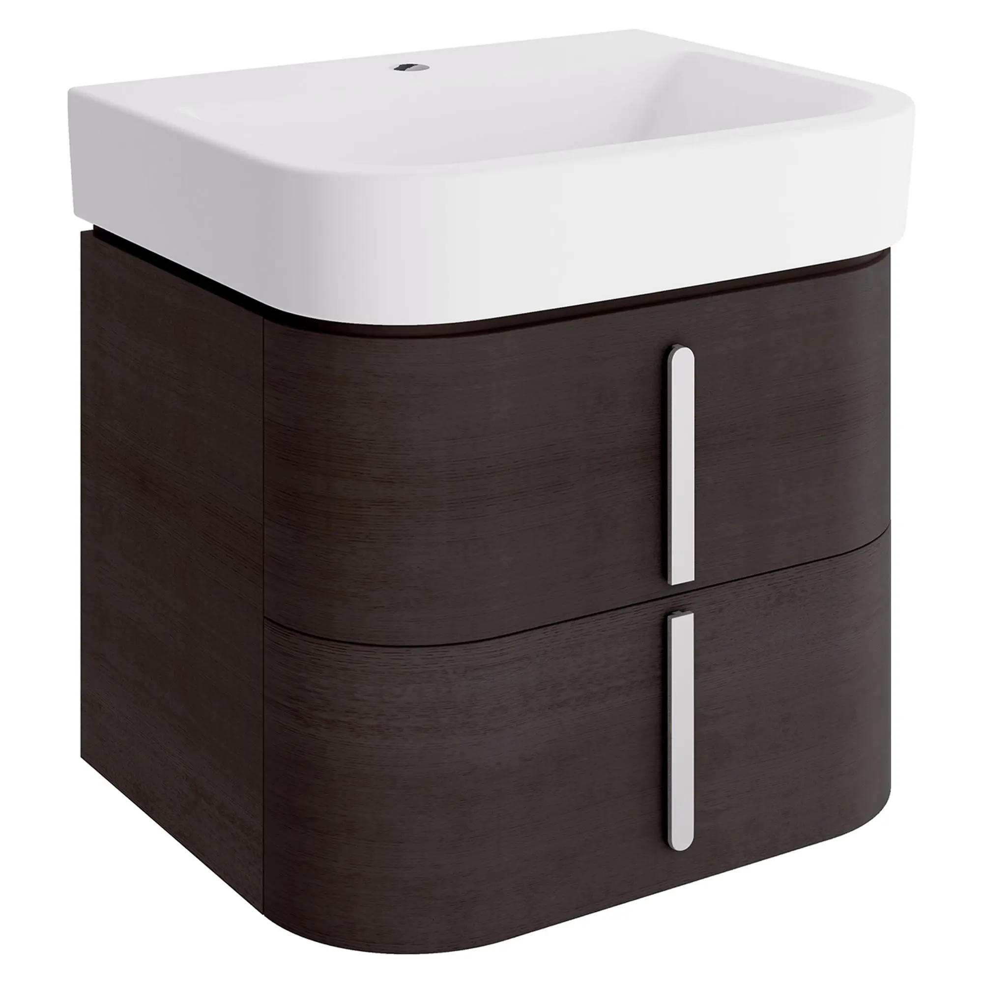 Meuble-lavabo murale de 22 po Equility