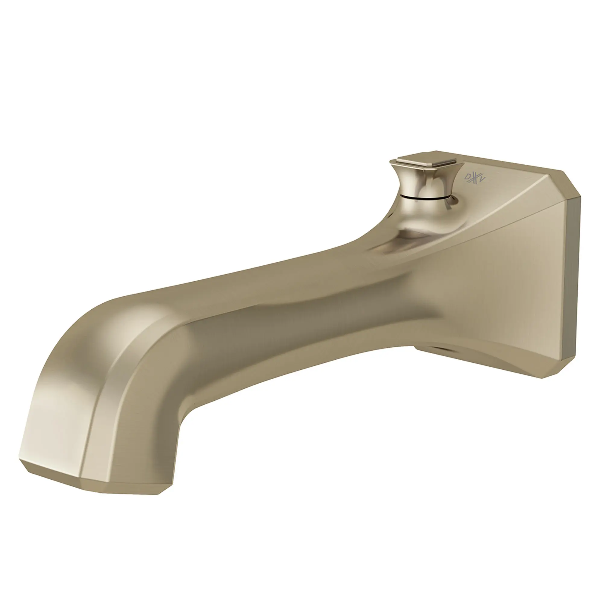 Belshire® Wall Mount Bathtub Spout with Diverter