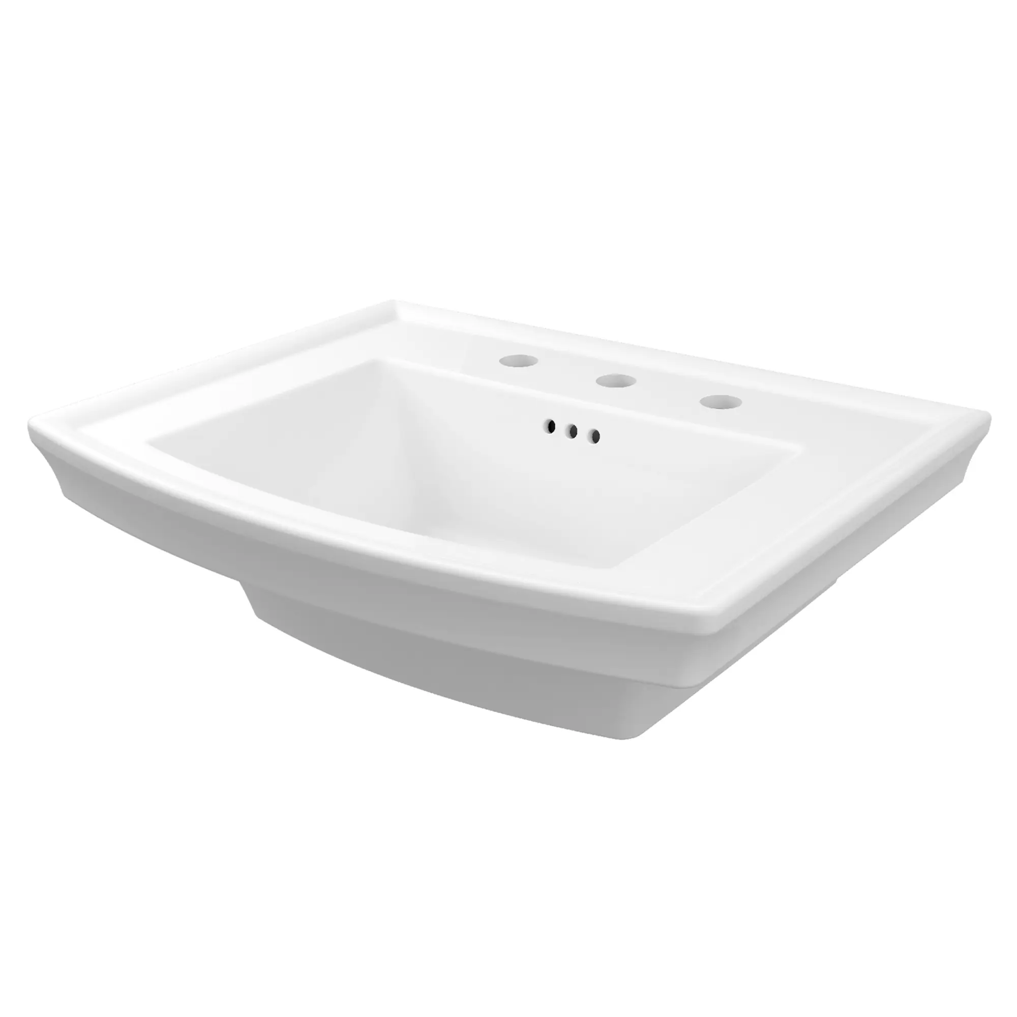 Wyatt® 24 in. Sink Top, 3-Hole