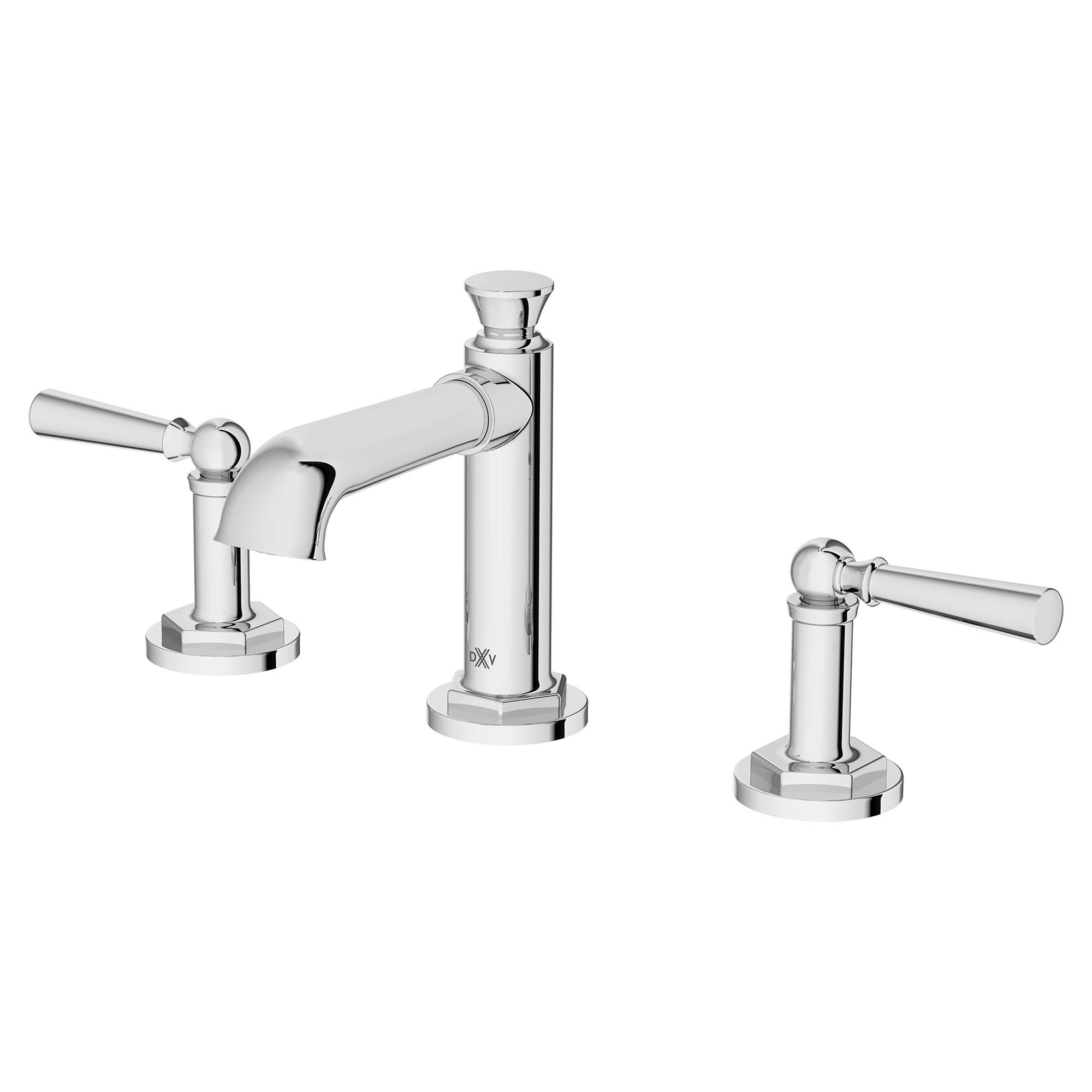 Oak Hill® 2-Handle Widespread Bathroom Faucet with Lever Handles