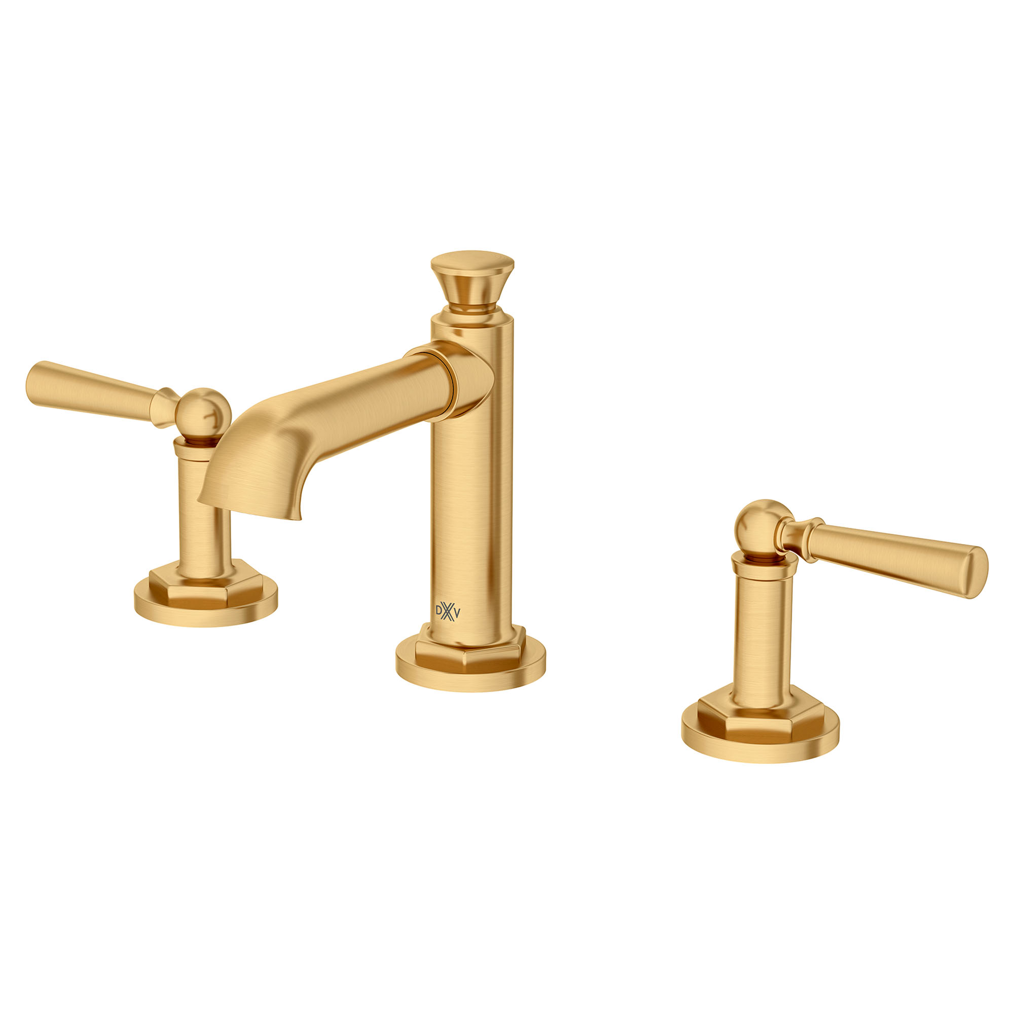 Oak Hill™ High Spout Widespread With Lever Handles