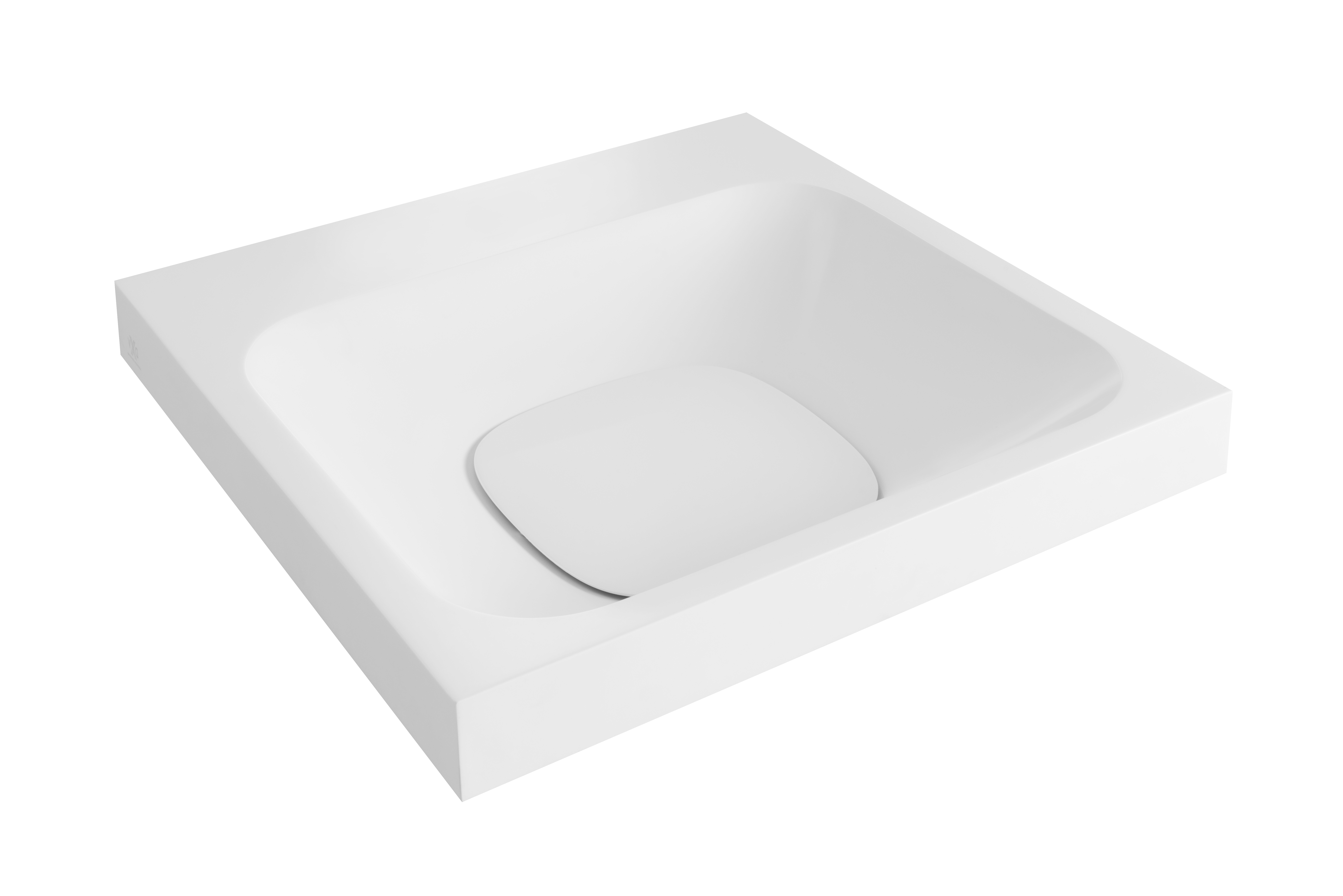 DXV Modulus® 21 in. Sink, No Hole